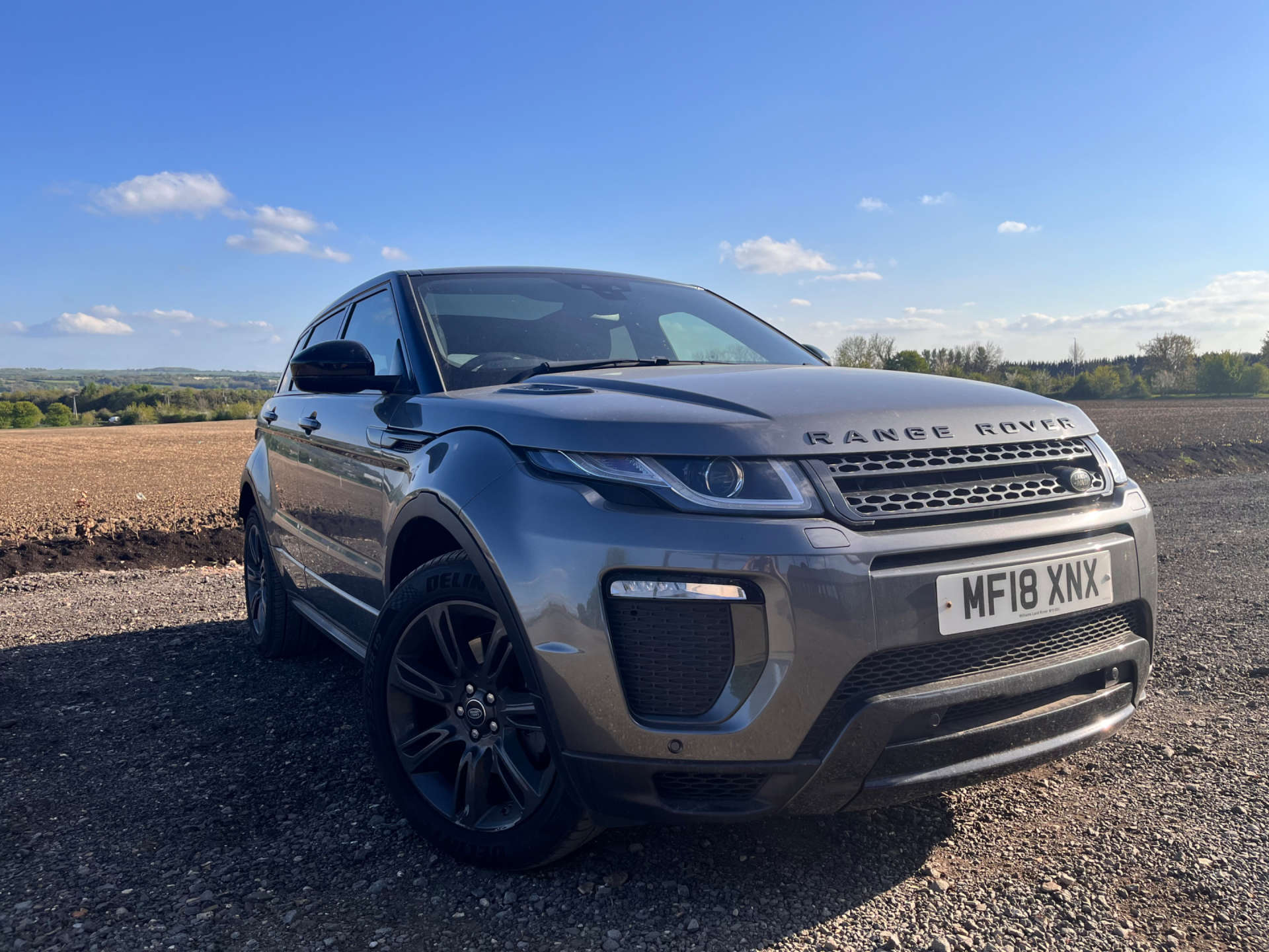 LAND ROVER RANGE ROVER EVOQUE 2.0 Range Rover Evoque Landmark TD4 Auto 4WD 5dr #6