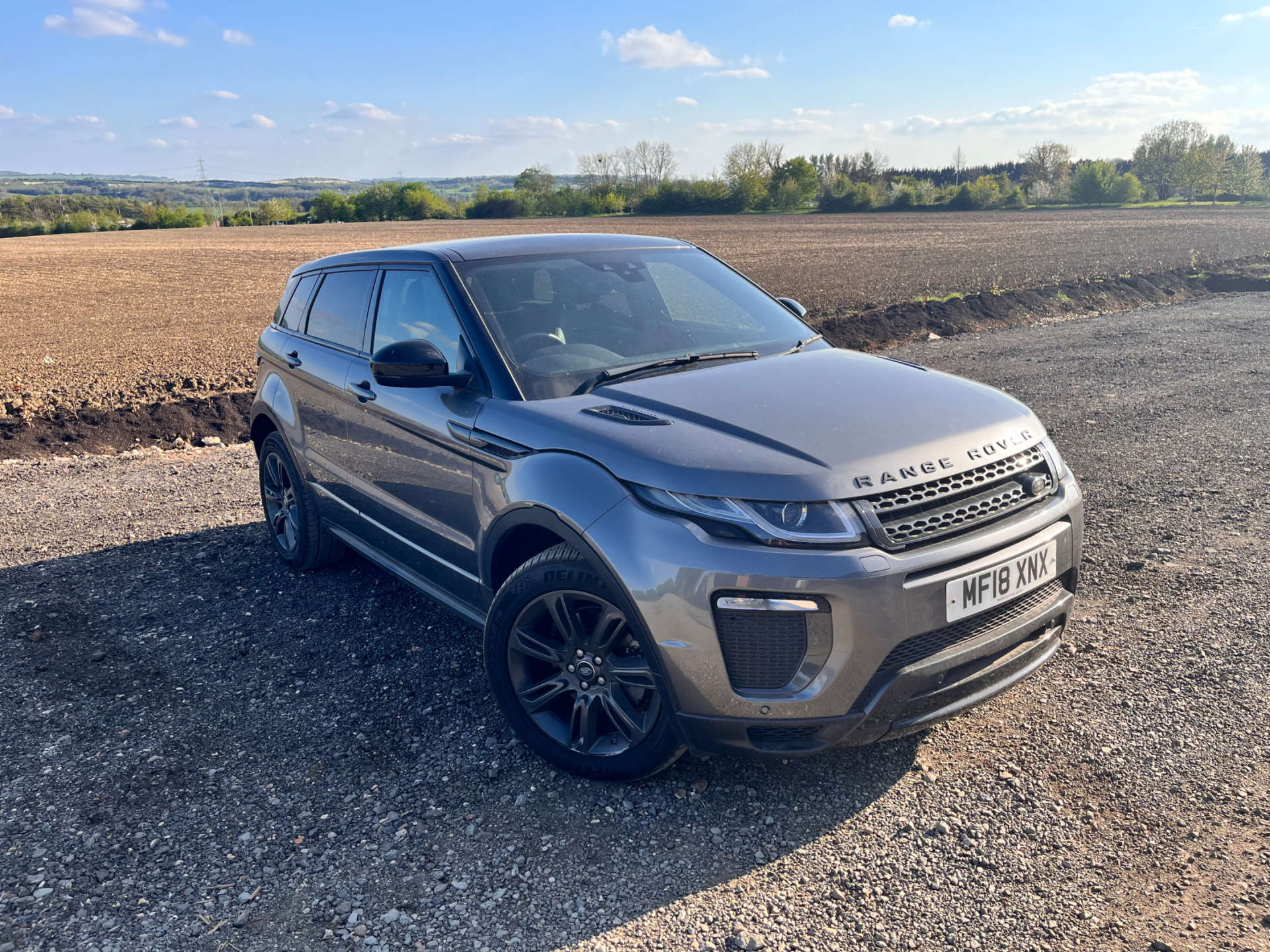 LAND ROVER RANGE ROVER EVOQUE 2.0 Range Rover Evoque Landmark TD4 Auto 4WD 5dr #8