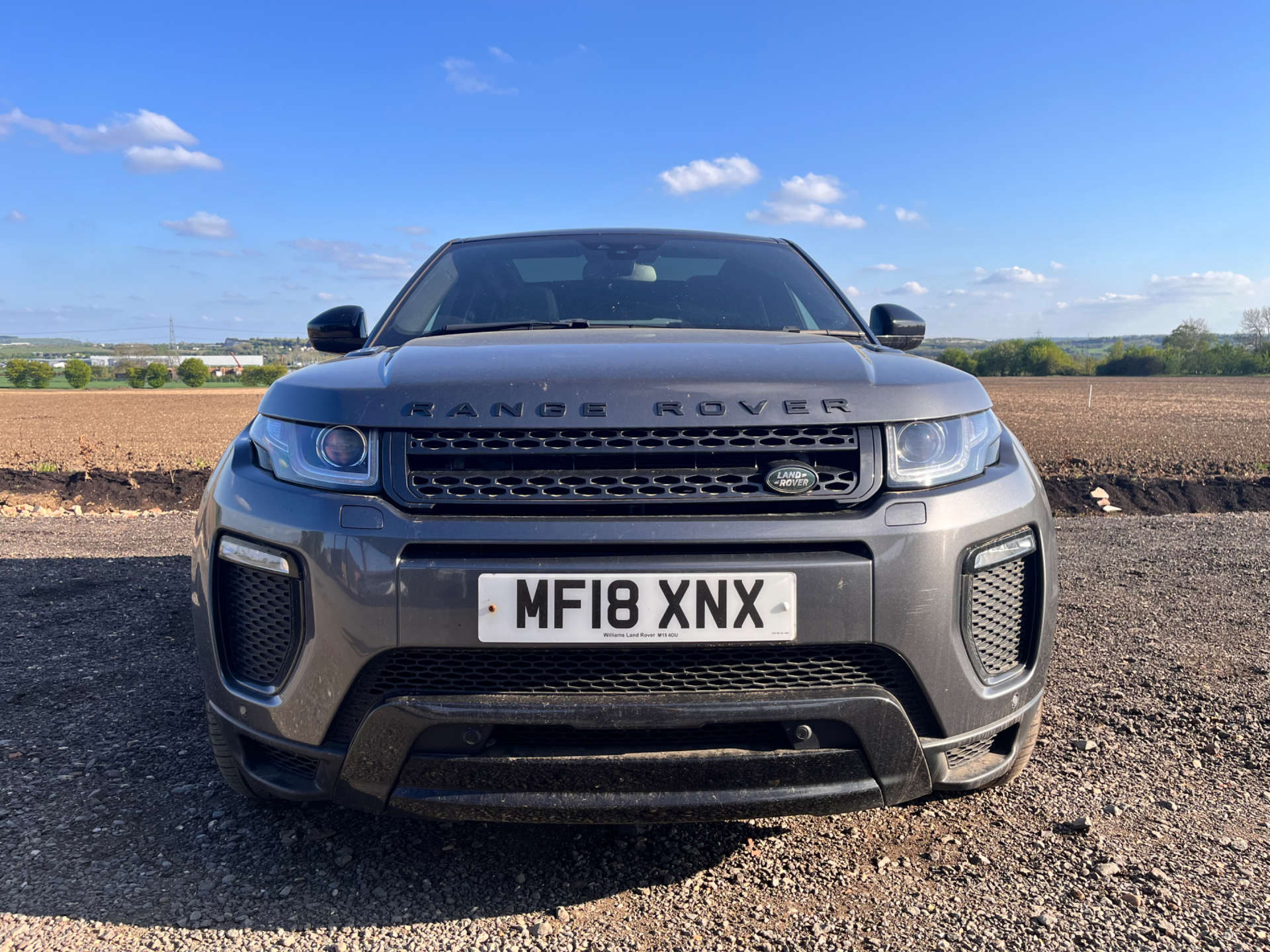 LAND ROVER RANGE ROVER EVOQUE 2.0 Range Rover Evoque Landmark TD4 Auto 4WD 5dr #9