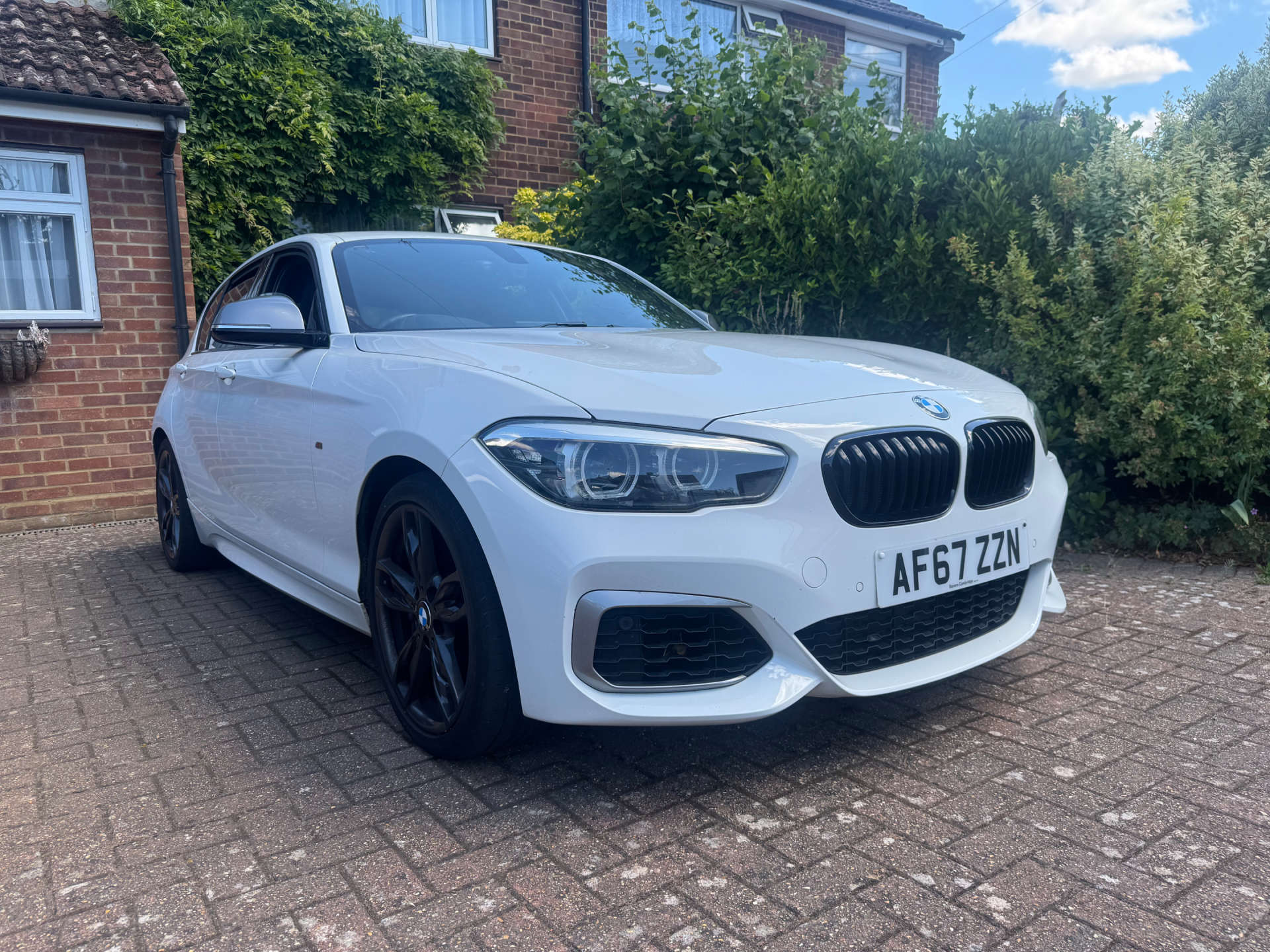 BMW 1 SERIES 3.0 M140I Shadow Edition Auto 5dr #0