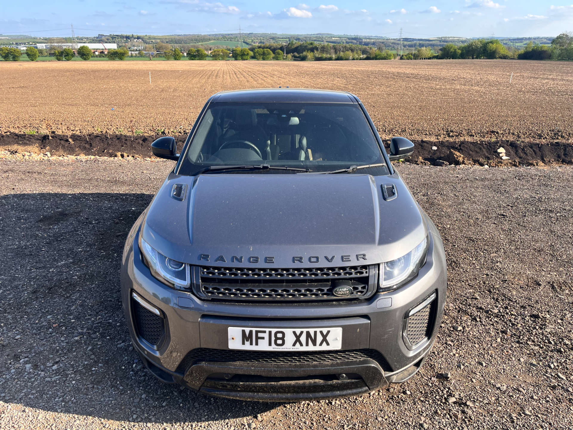 LAND ROVER RANGE ROVER EVOQUE 2.0 Range Rover Evoque Landmark TD4 Auto 4WD 5dr #10