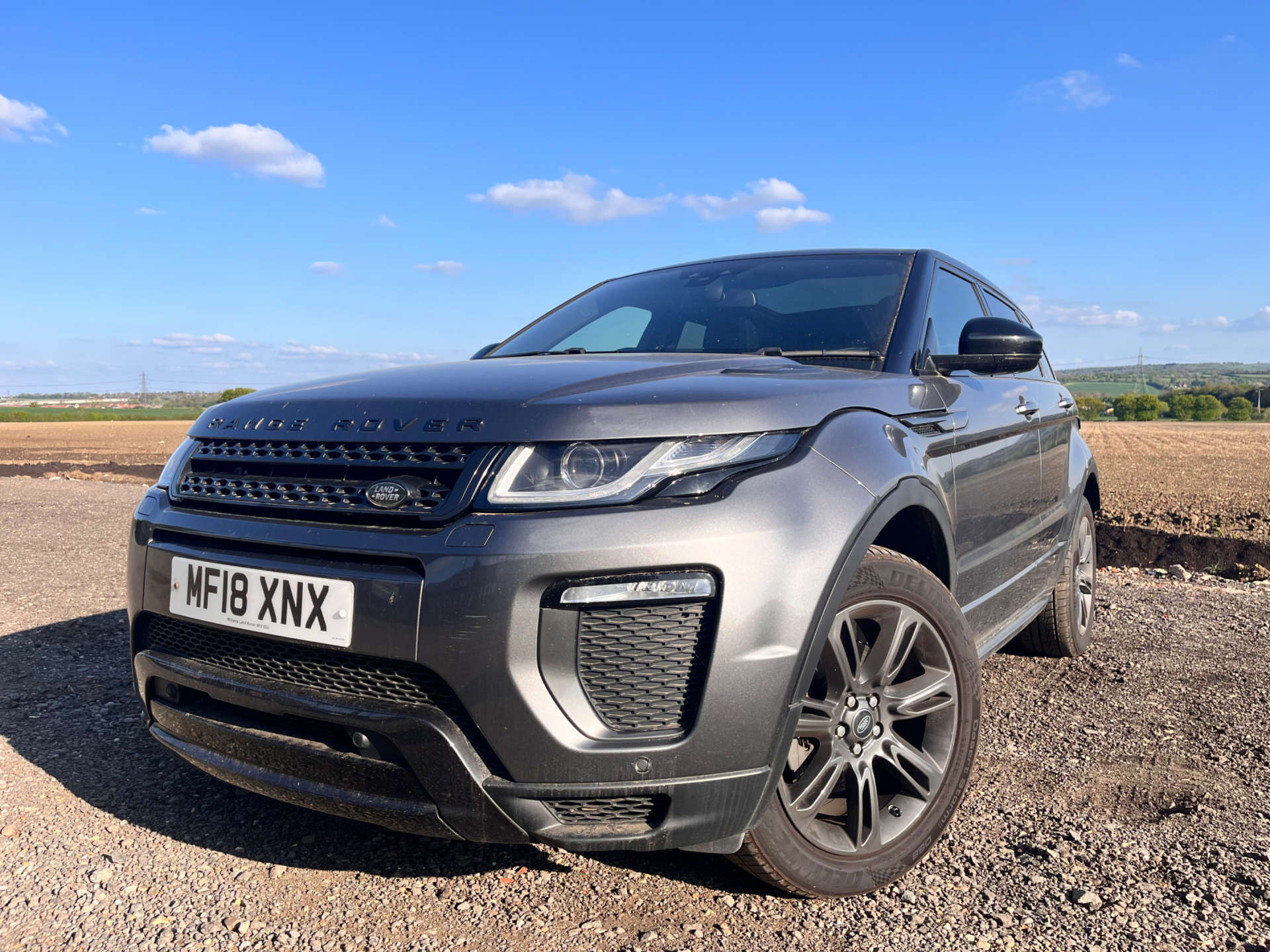 LAND ROVER RANGE ROVER EVOQUE 2.0 Range Rover Evoque Landmark TD4 Auto 4WD 5dr #12