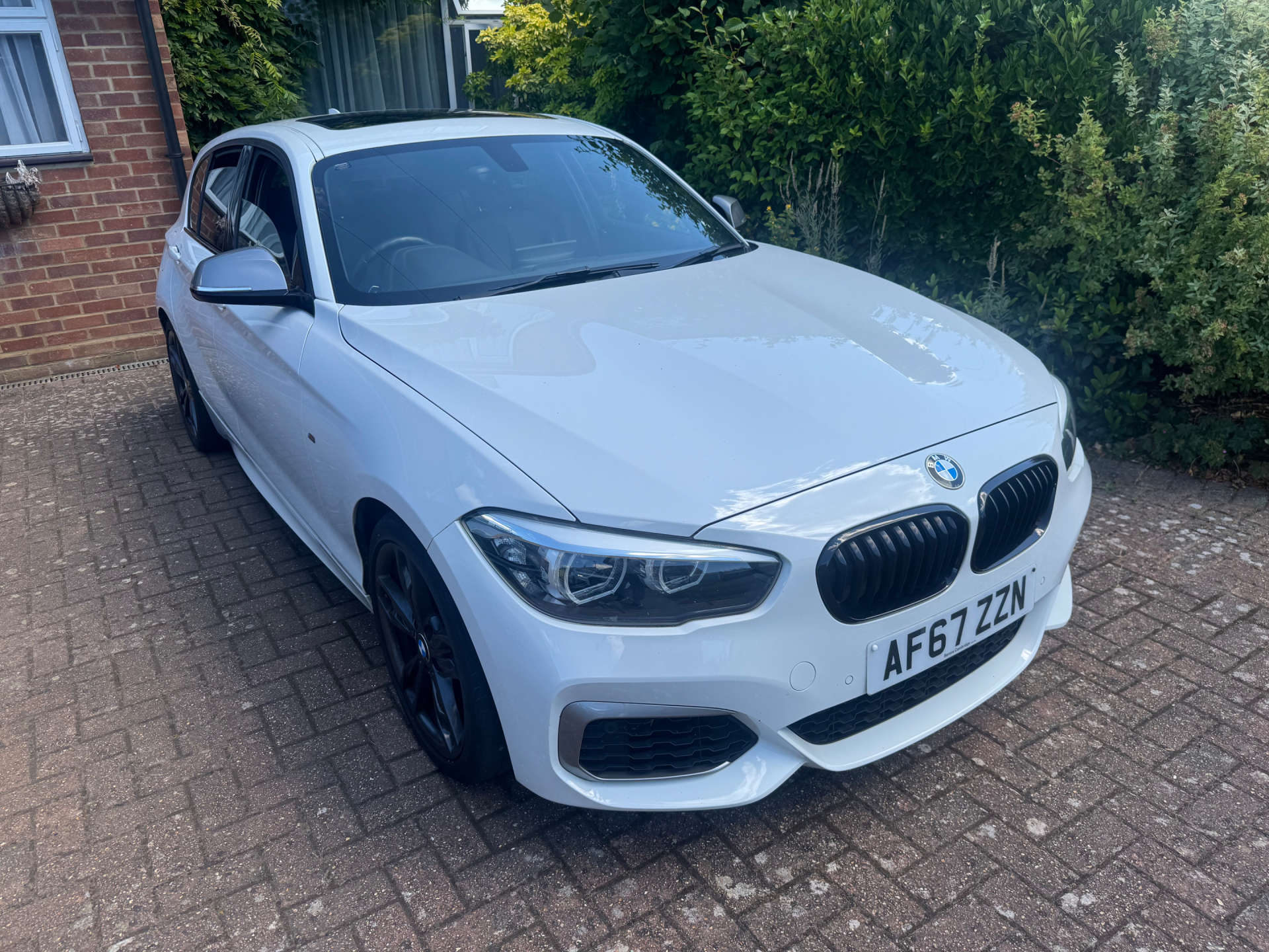BMW 1 SERIES 3.0 M140I Shadow Edition Auto 5dr #1
