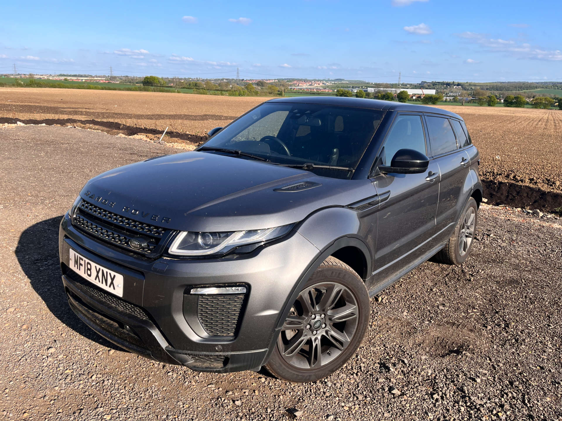 LAND ROVER RANGE ROVER EVOQUE 2.0 Range Rover Evoque Landmark TD4 Auto 4WD 5dr #14