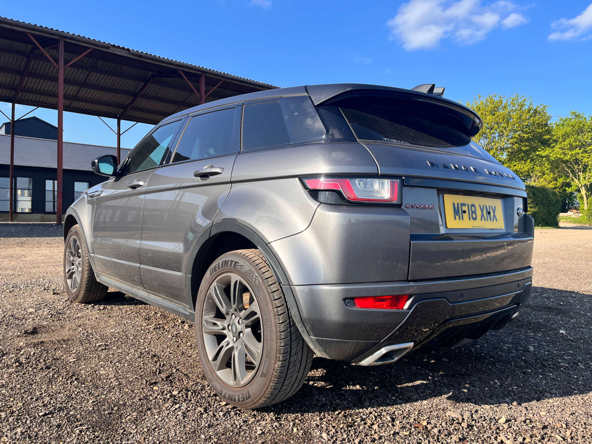 LAND ROVER RANGE ROVER EVOQUE 2.0 Range Rover Evoque Landmark TD4 Auto 4WD 5dr #15