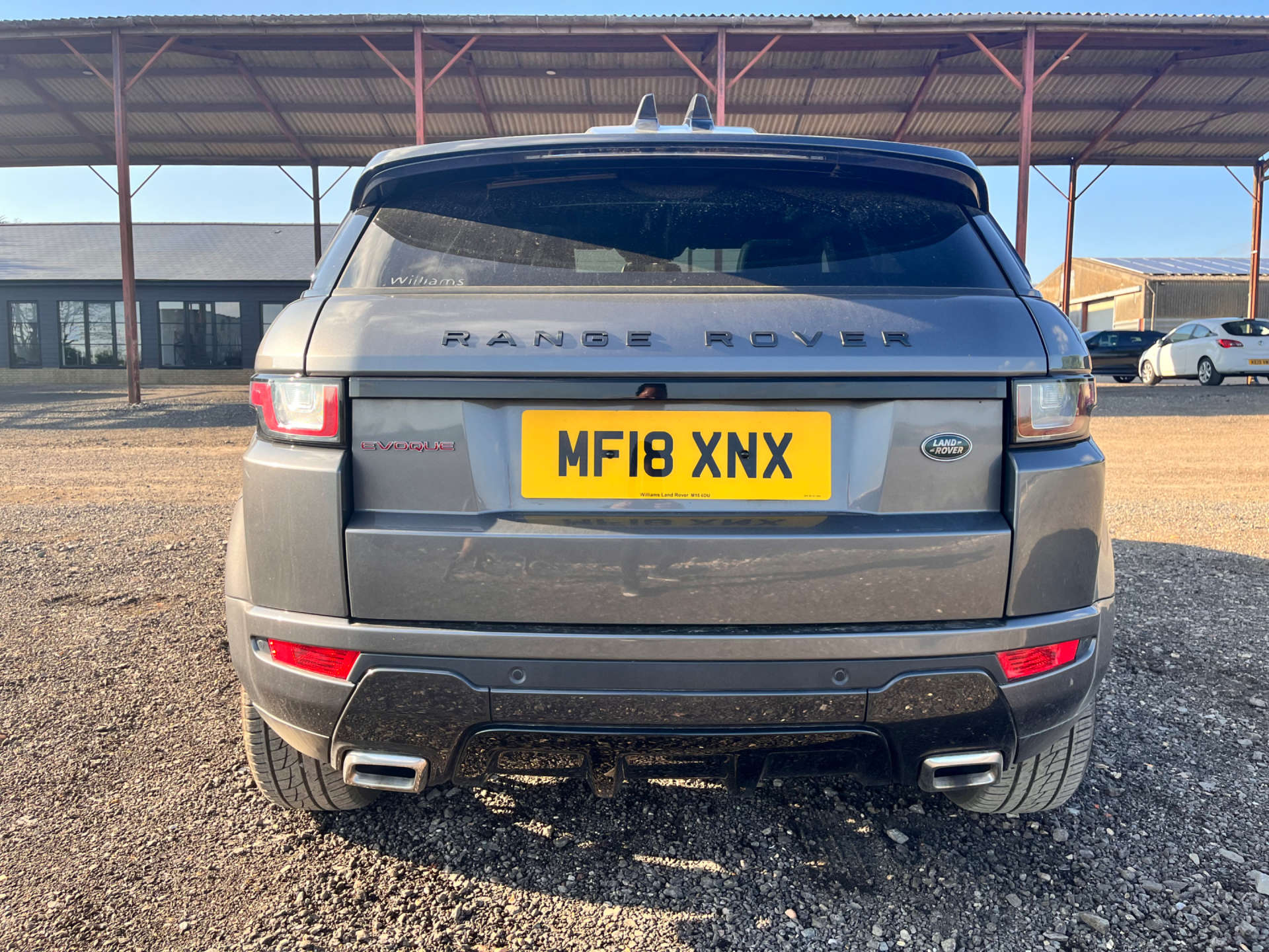 LAND ROVER RANGE ROVER EVOQUE 2.0 Range Rover Evoque Landmark TD4 Auto 4WD 5dr #17