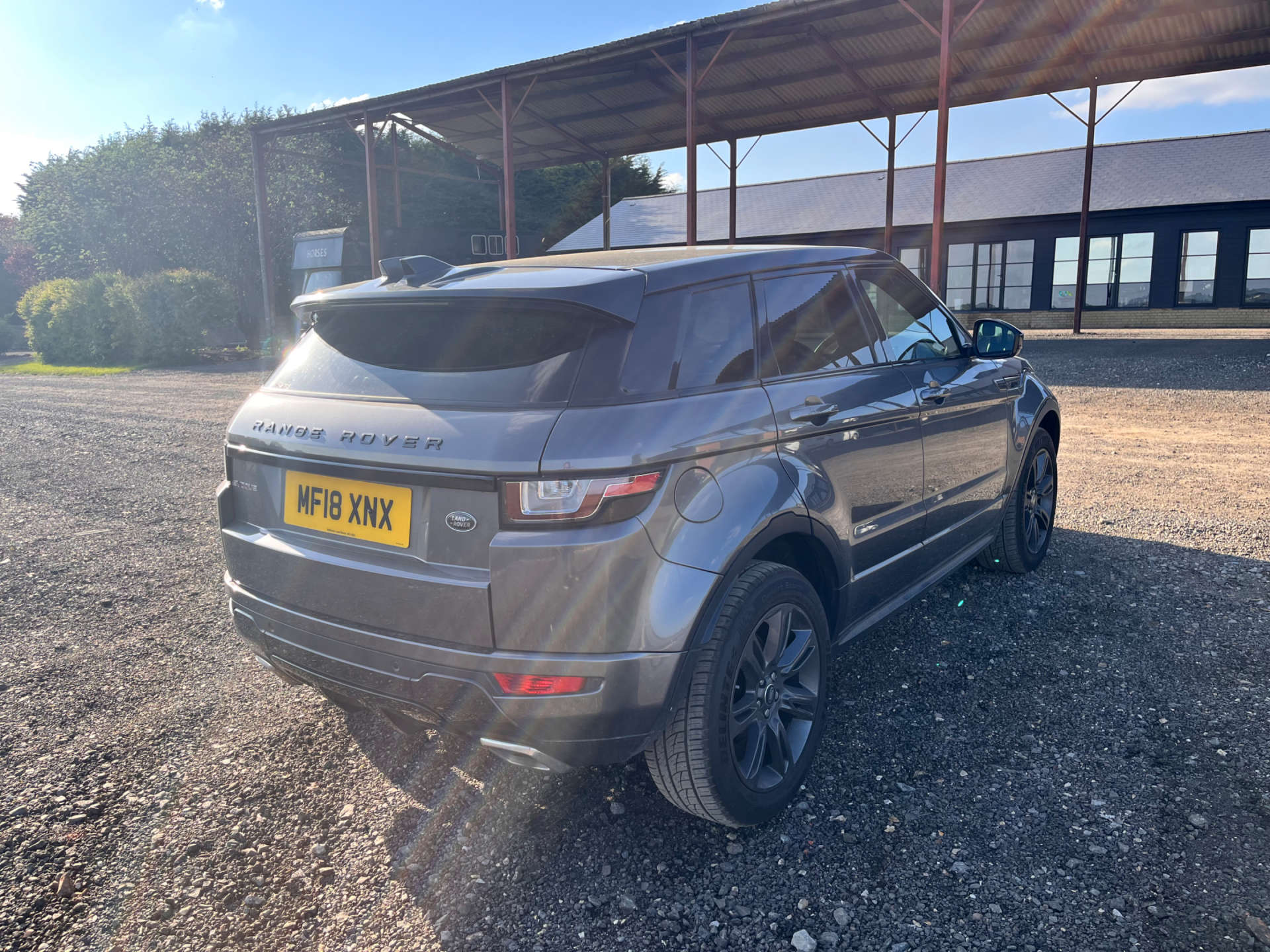 LAND ROVER RANGE ROVER EVOQUE 2.0 Range Rover Evoque Landmark TD4 Auto 4WD 5dr #20