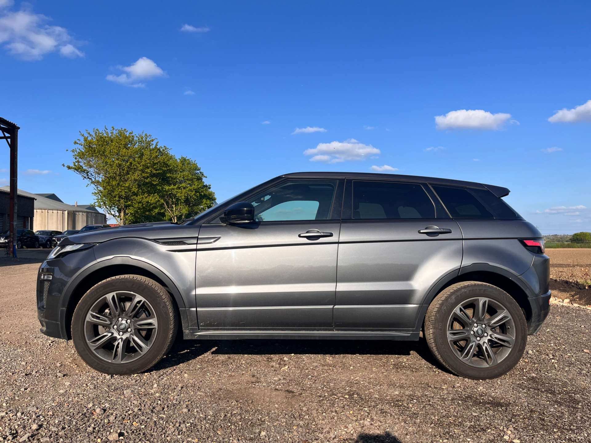LAND ROVER RANGE ROVER EVOQUE 2.0 Range Rover Evoque Landmark TD4 Auto 4WD 5dr #21