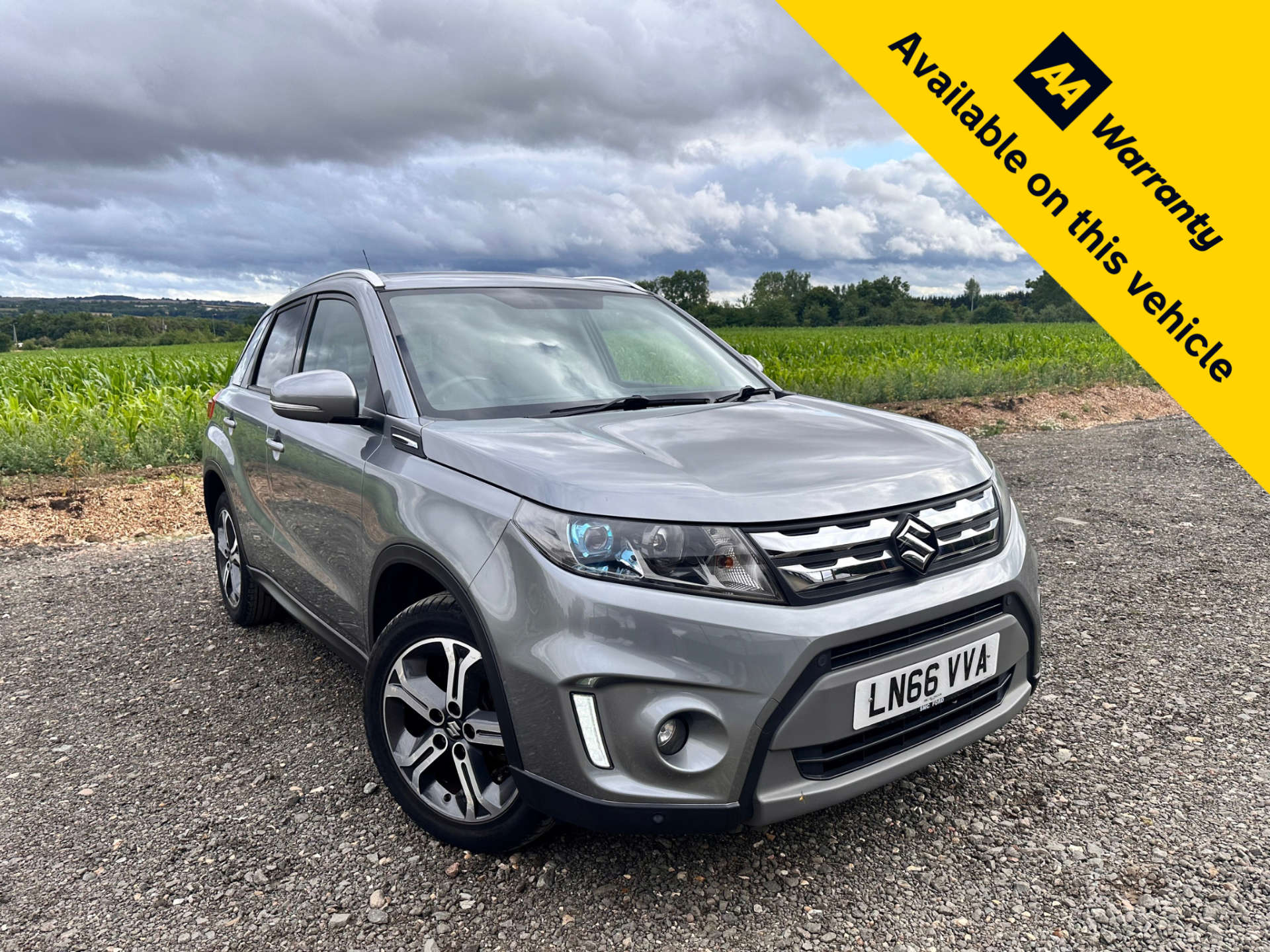 SUZUKI VITARA 1.6 Vitara SZ5 5dr #0