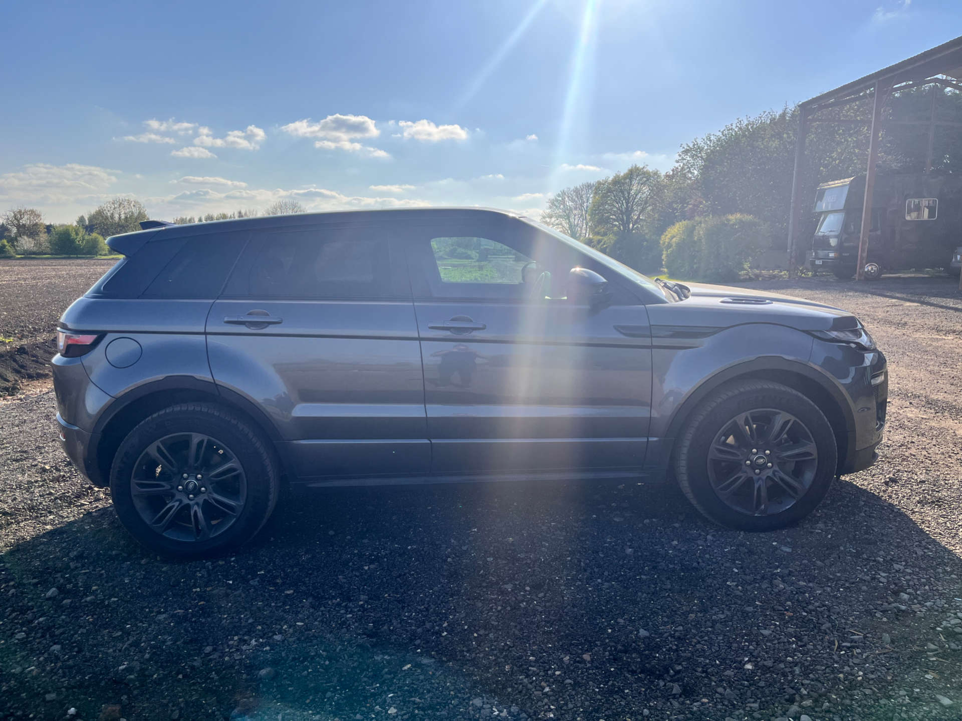 LAND ROVER RANGE ROVER EVOQUE 2.0 Range Rover Evoque Landmark TD4 Auto 4WD 5dr #22