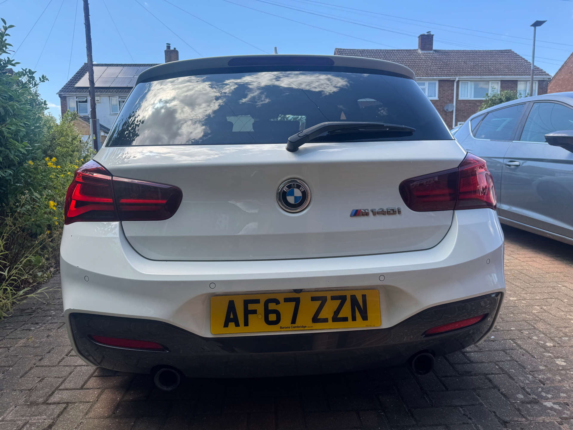 BMW 1 SERIES 3.0 M140I Shadow Edition Auto 5dr #8