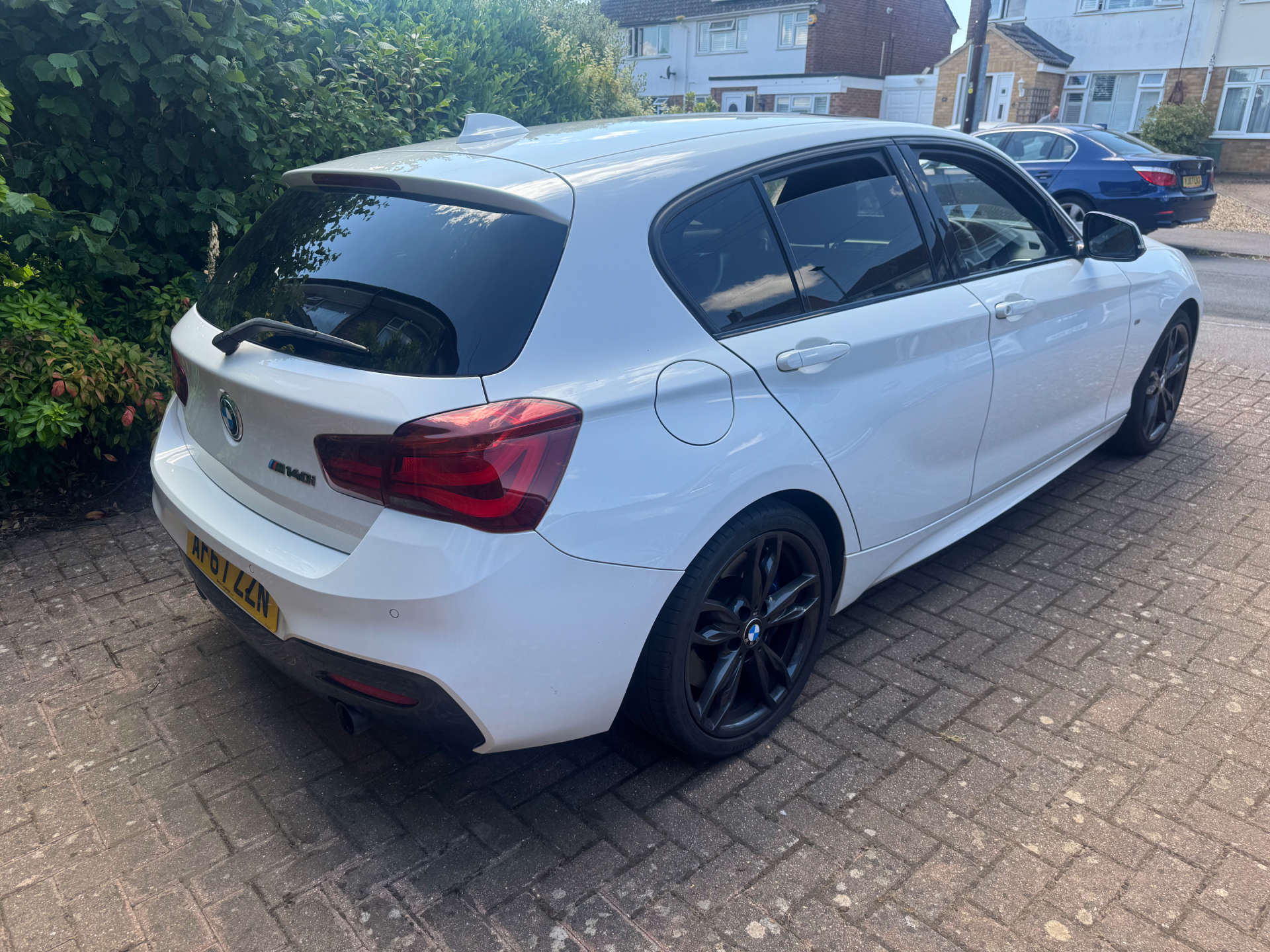 BMW 1 SERIES 3.0 M140I Shadow Edition Auto 5dr #9