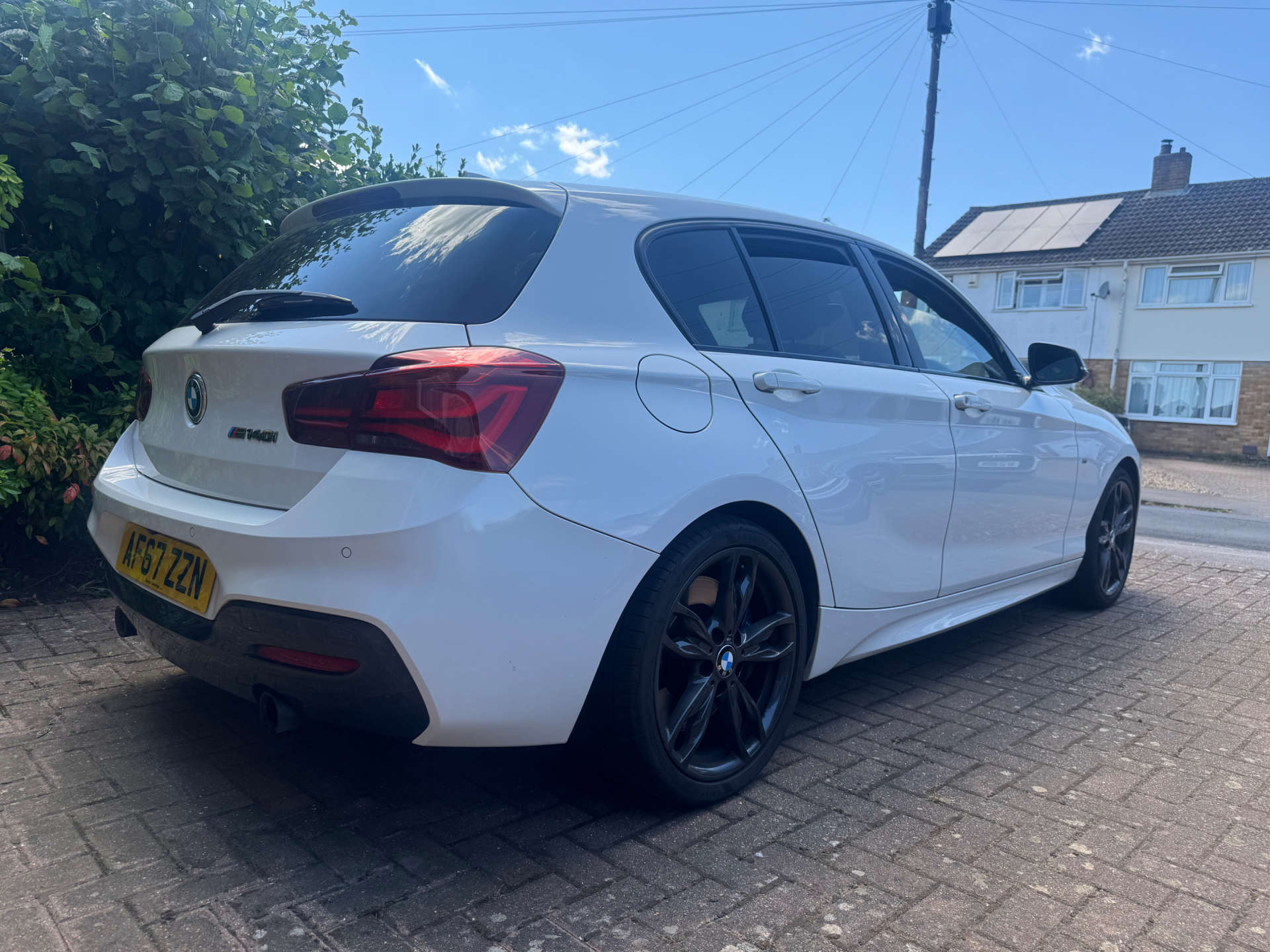 BMW 1 SERIES 3.0 M140I Shadow Edition Auto 5dr #10