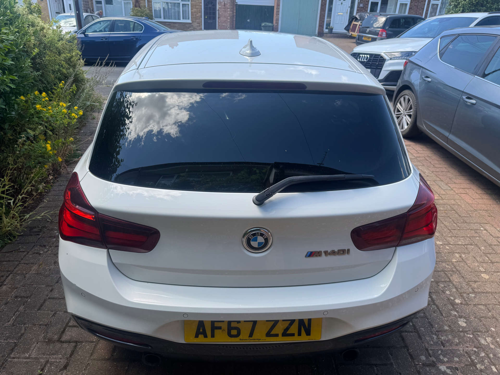 BMW 1 SERIES 3.0 M140I Shadow Edition Auto 5dr #13