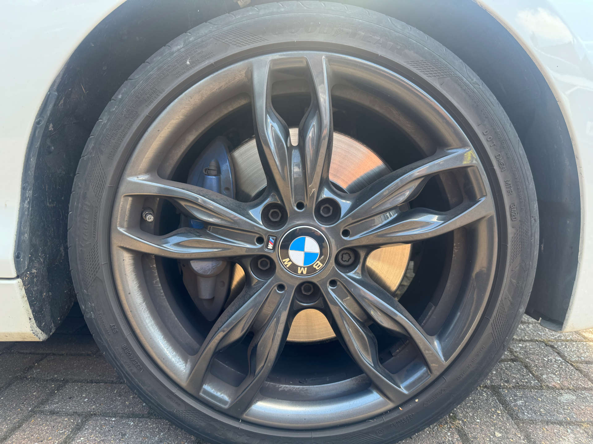 BMW 1 SERIES 3.0 M140I Shadow Edition Auto 5dr #14