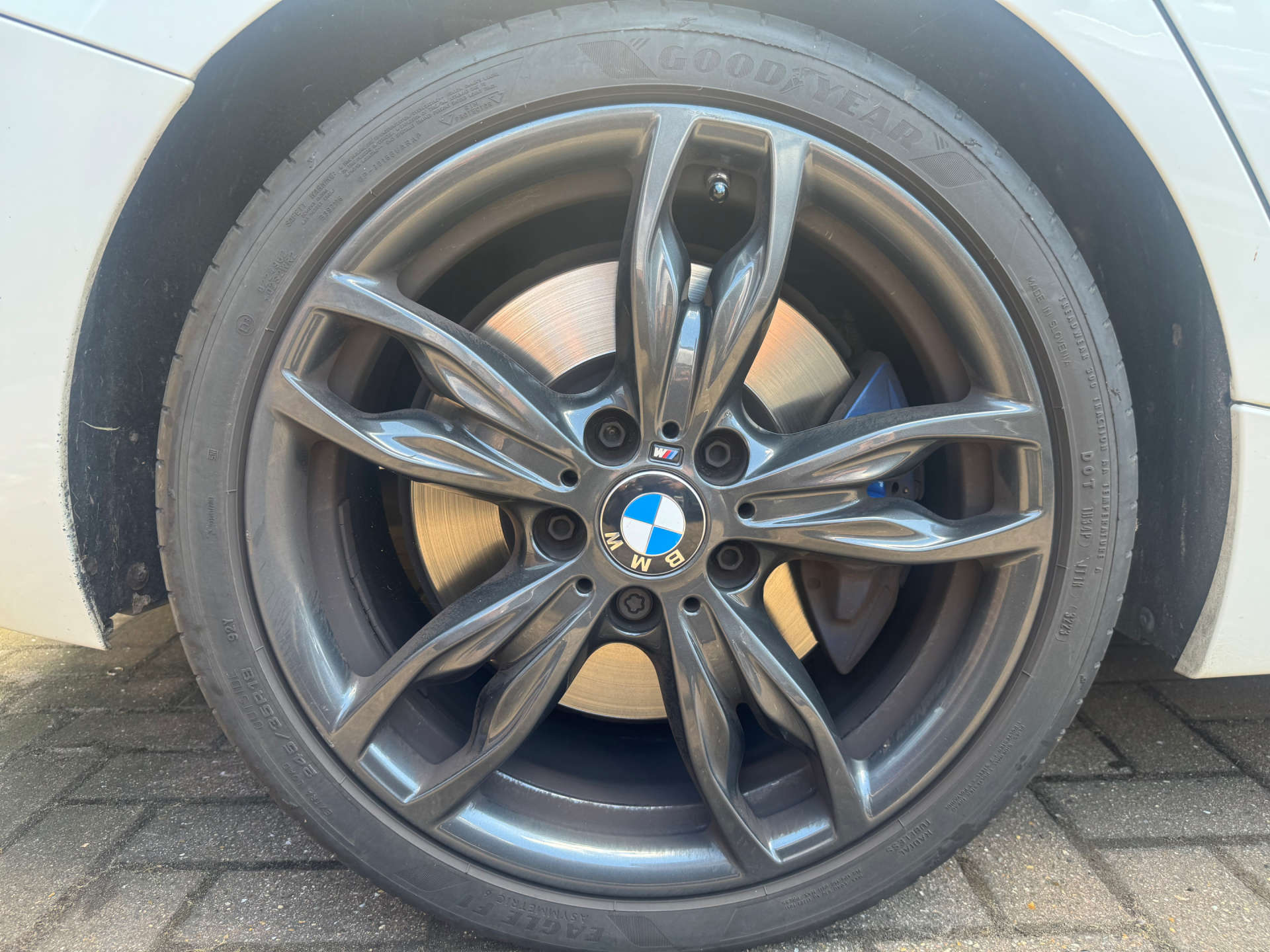 BMW 1 SERIES 3.0 M140I Shadow Edition Auto 5dr #15