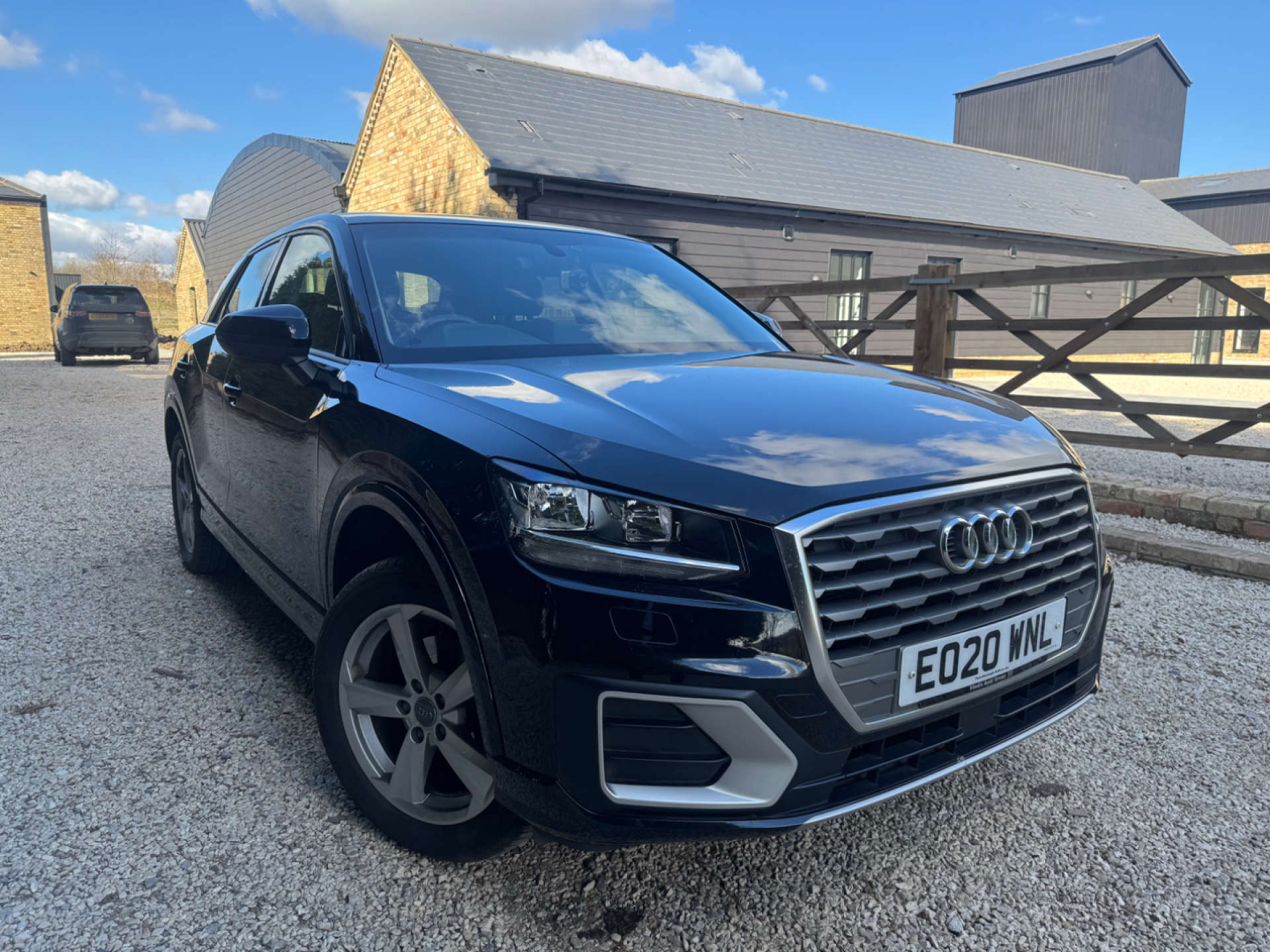 AUDI Q2 1.0 Q2 Sport 30 TFSI 5dr #0