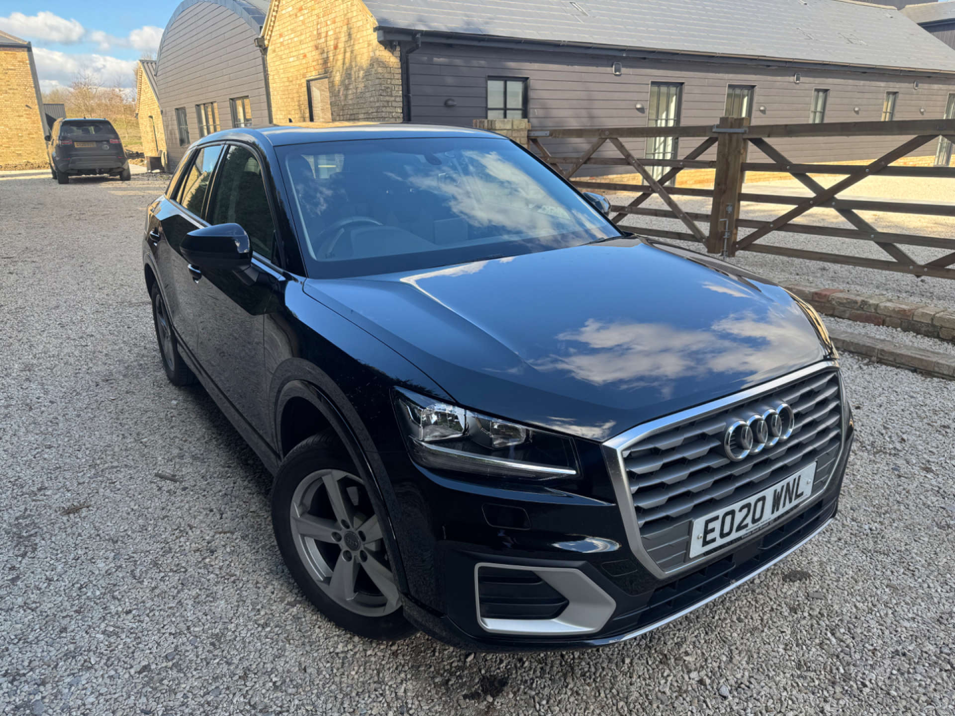 AUDI Q2 1.0 Q2 Sport 30 TFSI 5dr #3
