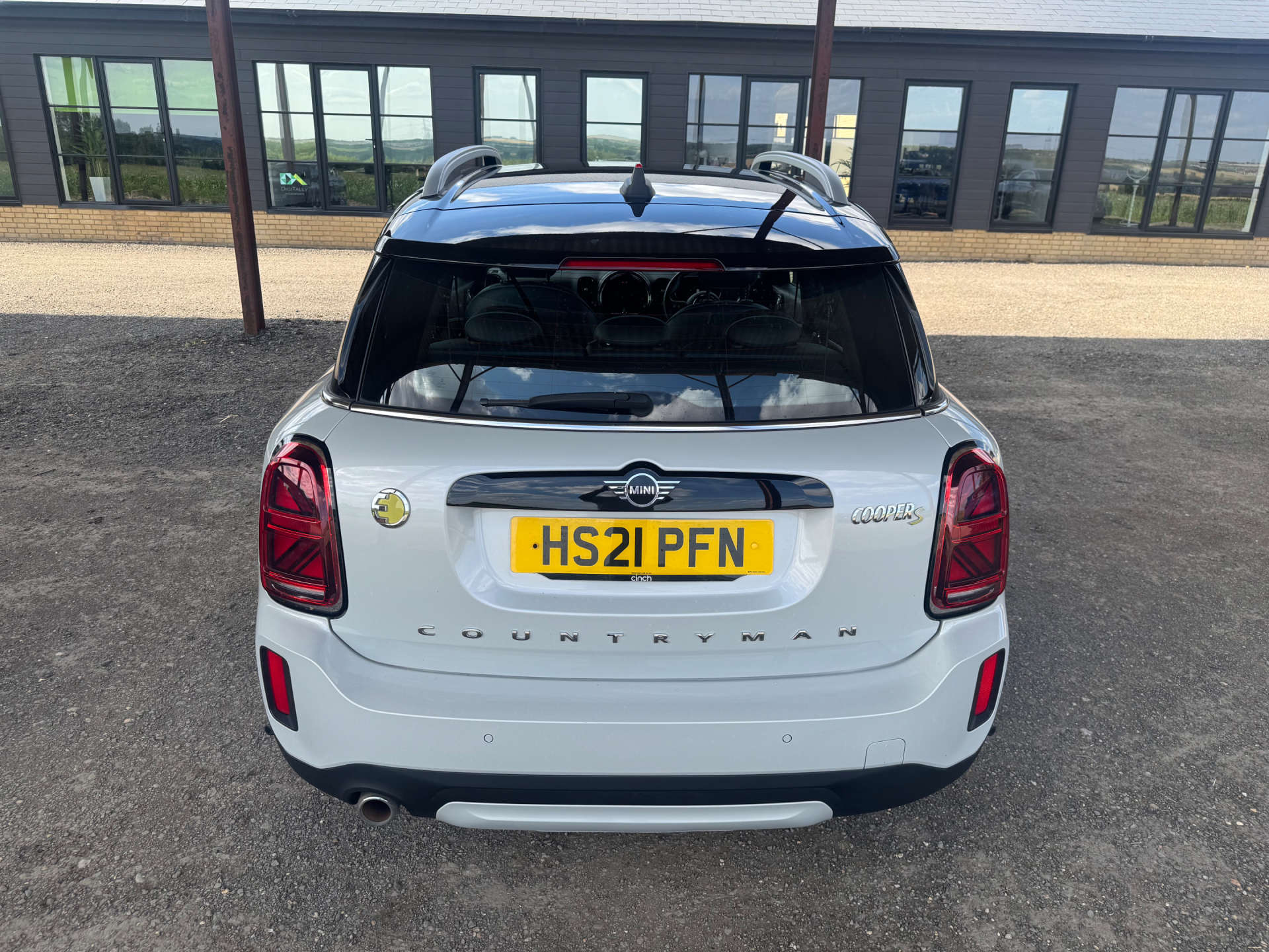 MINI COUNTRYMAN 1.5 Countryman Cooper S E ALL4 Exclusive Auto 4WD 5dr #11