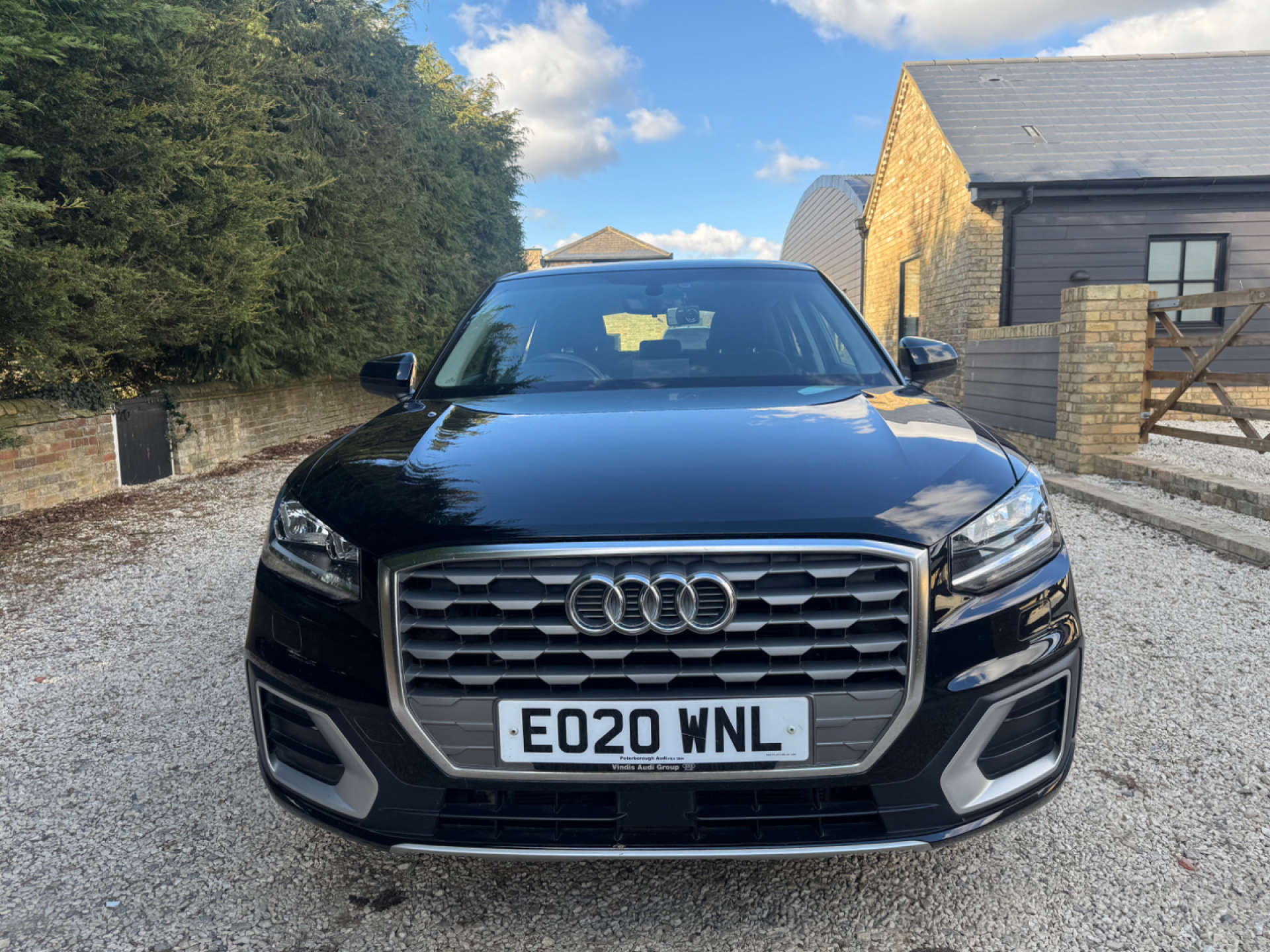 AUDI Q2 1.0 Q2 Sport 30 TFSI 5dr #4