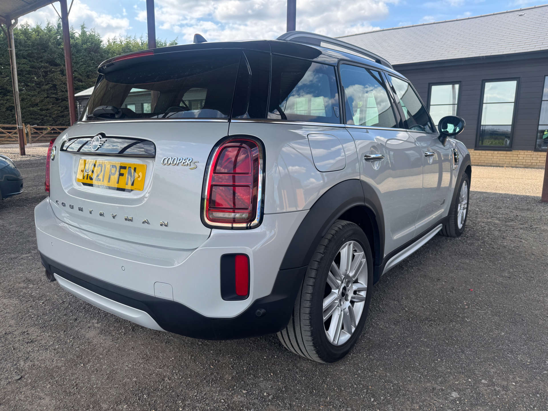 MINI COUNTRYMAN 1.5 Countryman Cooper S E ALL4 Exclusive Auto 4WD 5dr #12