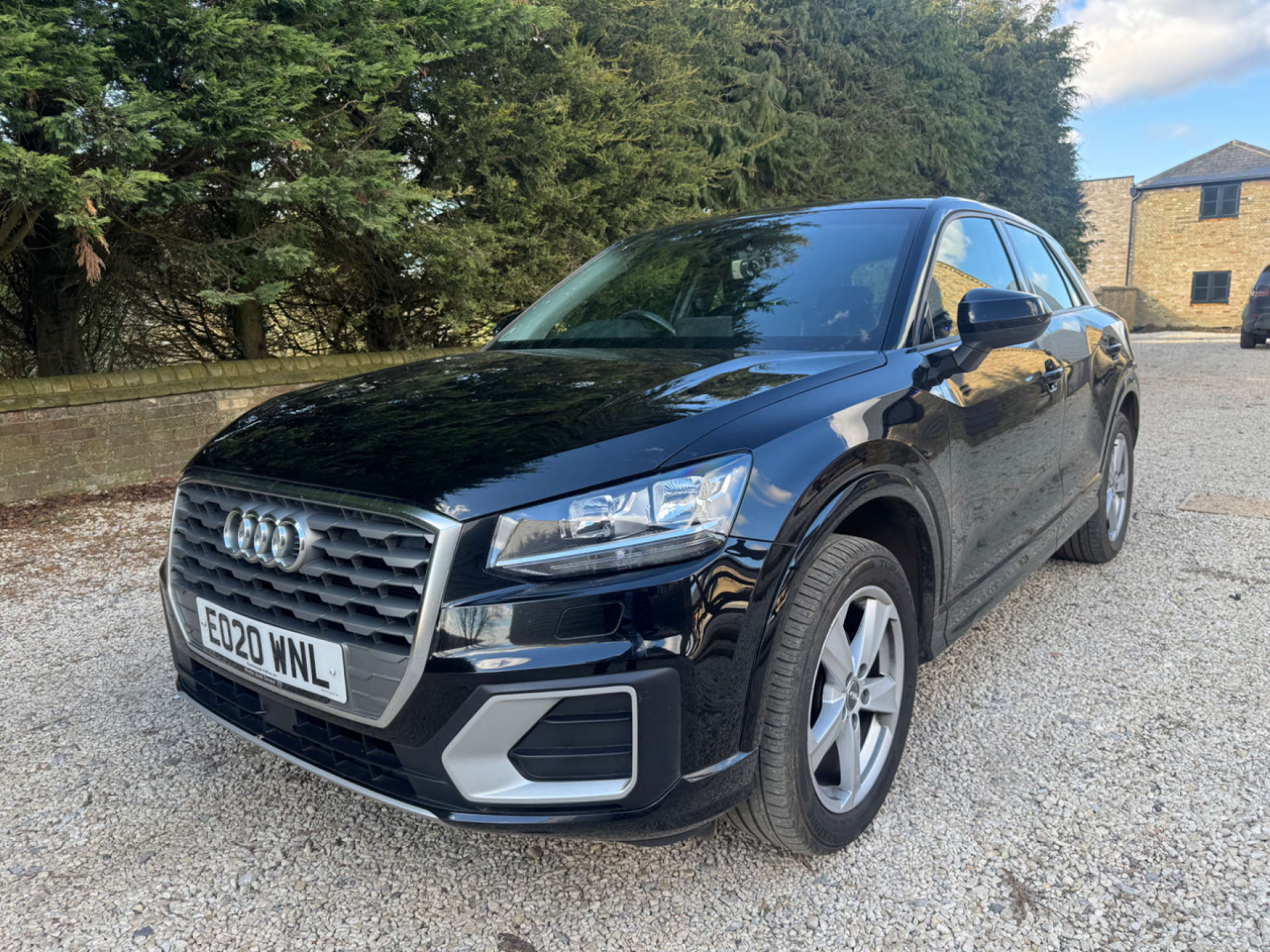AUDI Q2 1.0 Q2 Sport 30 TFSI 5dr #6