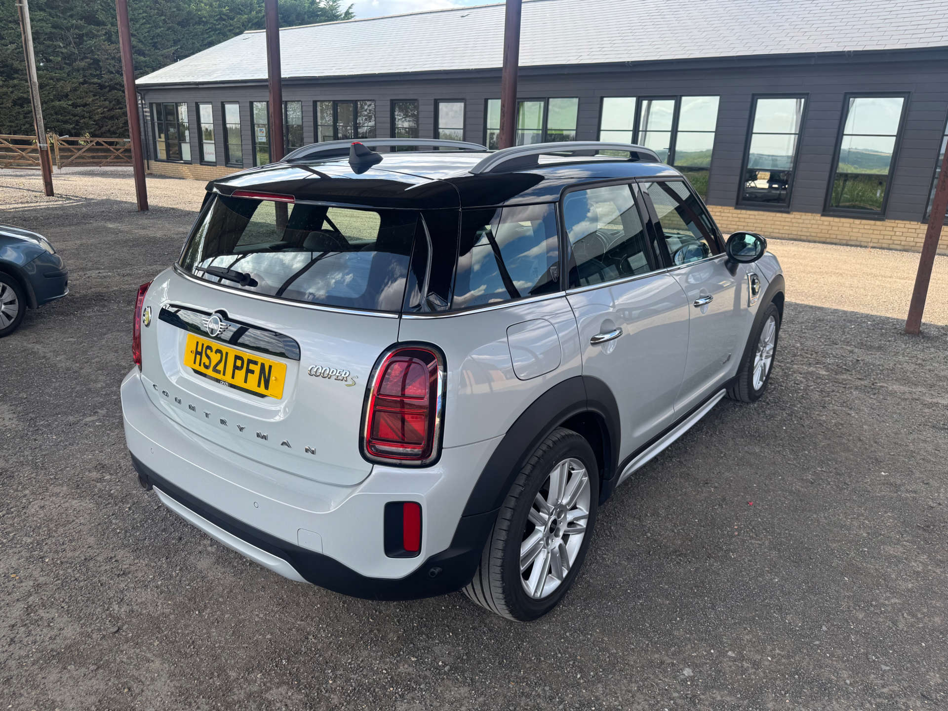 MINI COUNTRYMAN 1.5 Countryman Cooper S E ALL4 Exclusive Auto 4WD 5dr #13