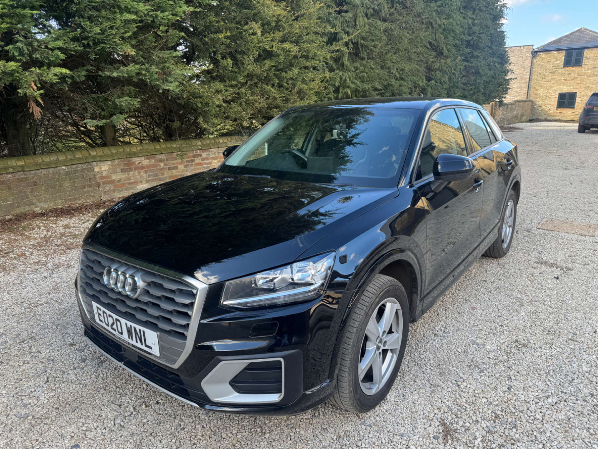 AUDI Q2 1.0 Q2 Sport 30 TFSI 5dr #7
