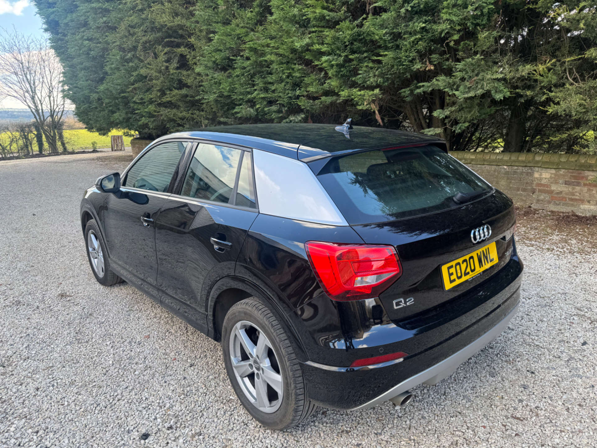 AUDI Q2 1.0 Q2 Sport 30 TFSI 5dr #8