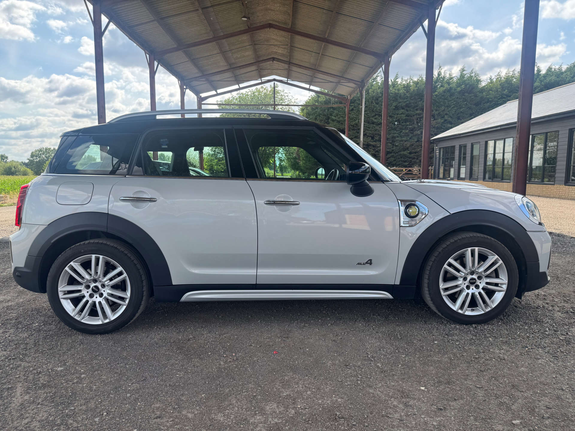 MINI COUNTRYMAN 1.5 Countryman Cooper S E ALL4 Exclusive Auto 4WD 5dr #16