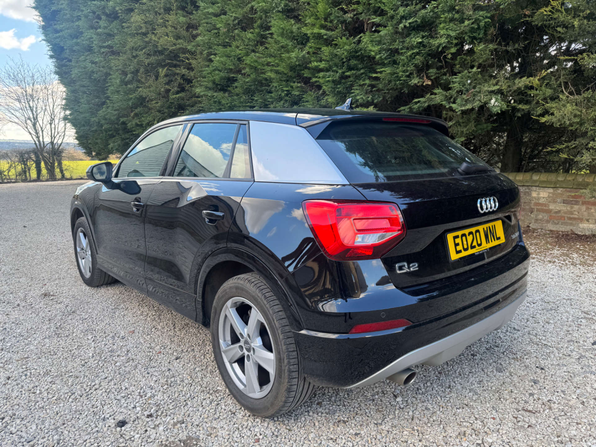 AUDI Q2 1.0 Q2 Sport 30 TFSI 5dr #9