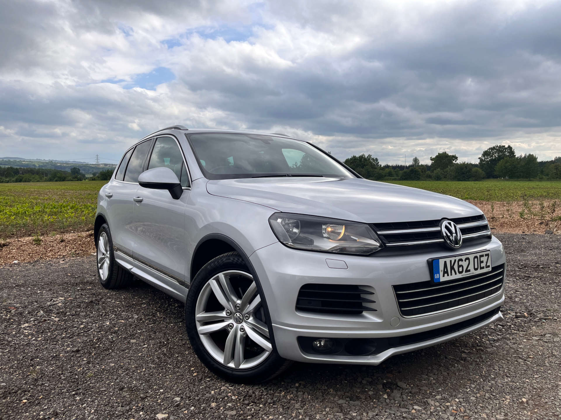 VOLKSWAGEN TOUAREG 3.0 Touareg V6 Altitude TDI BlueMotion Technology Auto 4WD 5dr #4