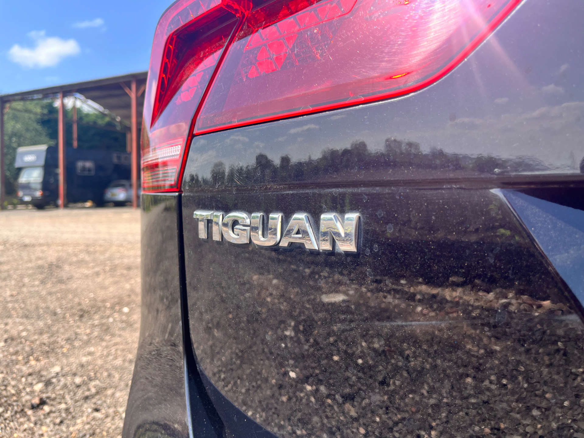 VOLKSWAGEN TIGUAN 2.0 Tiguan R-Line TSi BlueMotion Technology 4Motion Semi-Auto 4WD 5dr #20