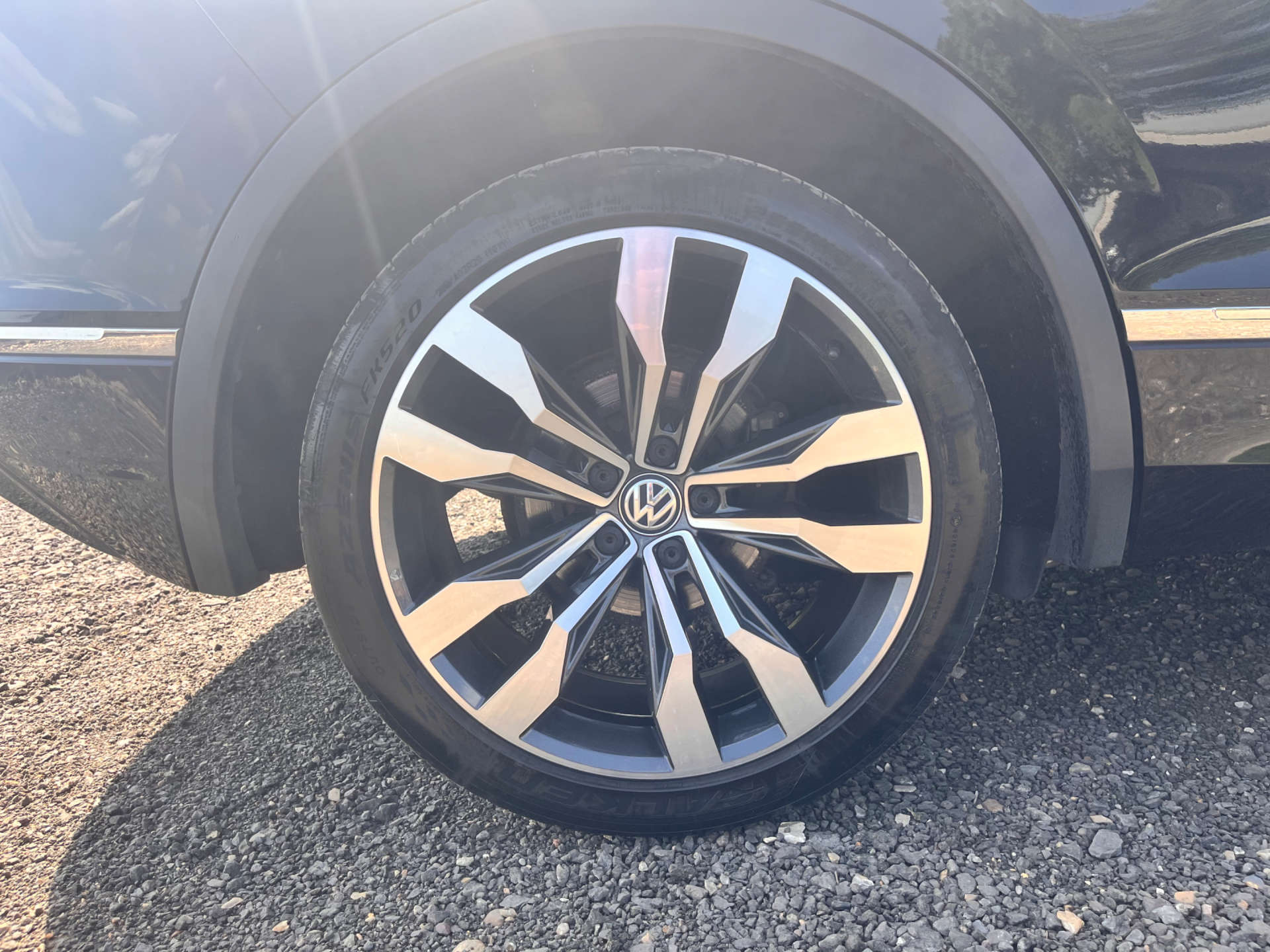 VOLKSWAGEN TIGUAN 2.0 Tiguan R-Line TSi BlueMotion Technology 4Motion Semi-Auto 4WD 5dr #24