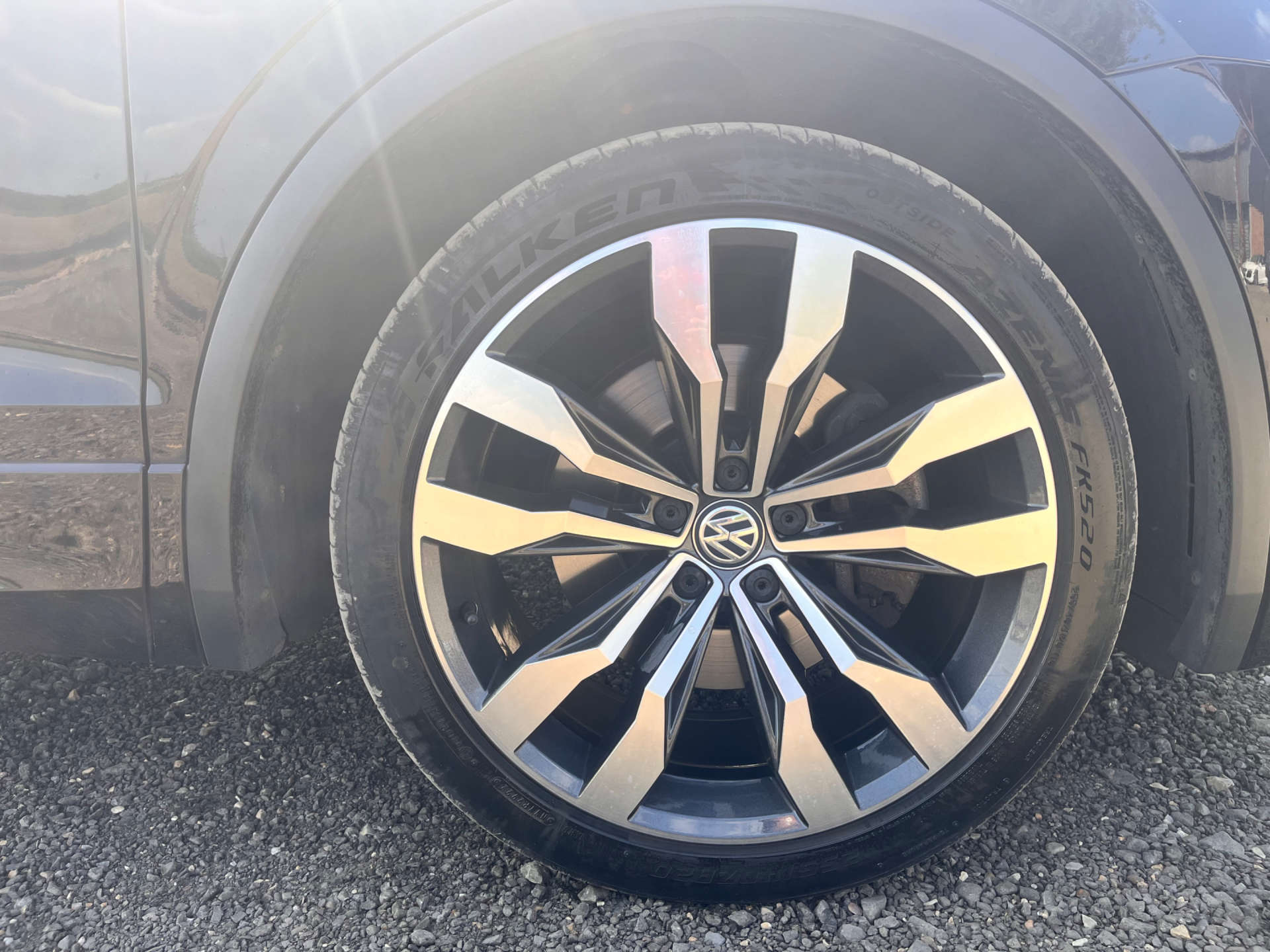 VOLKSWAGEN TIGUAN 2.0 Tiguan R-Line TSi BlueMotion Technology 4Motion Semi-Auto 4WD 5dr #25