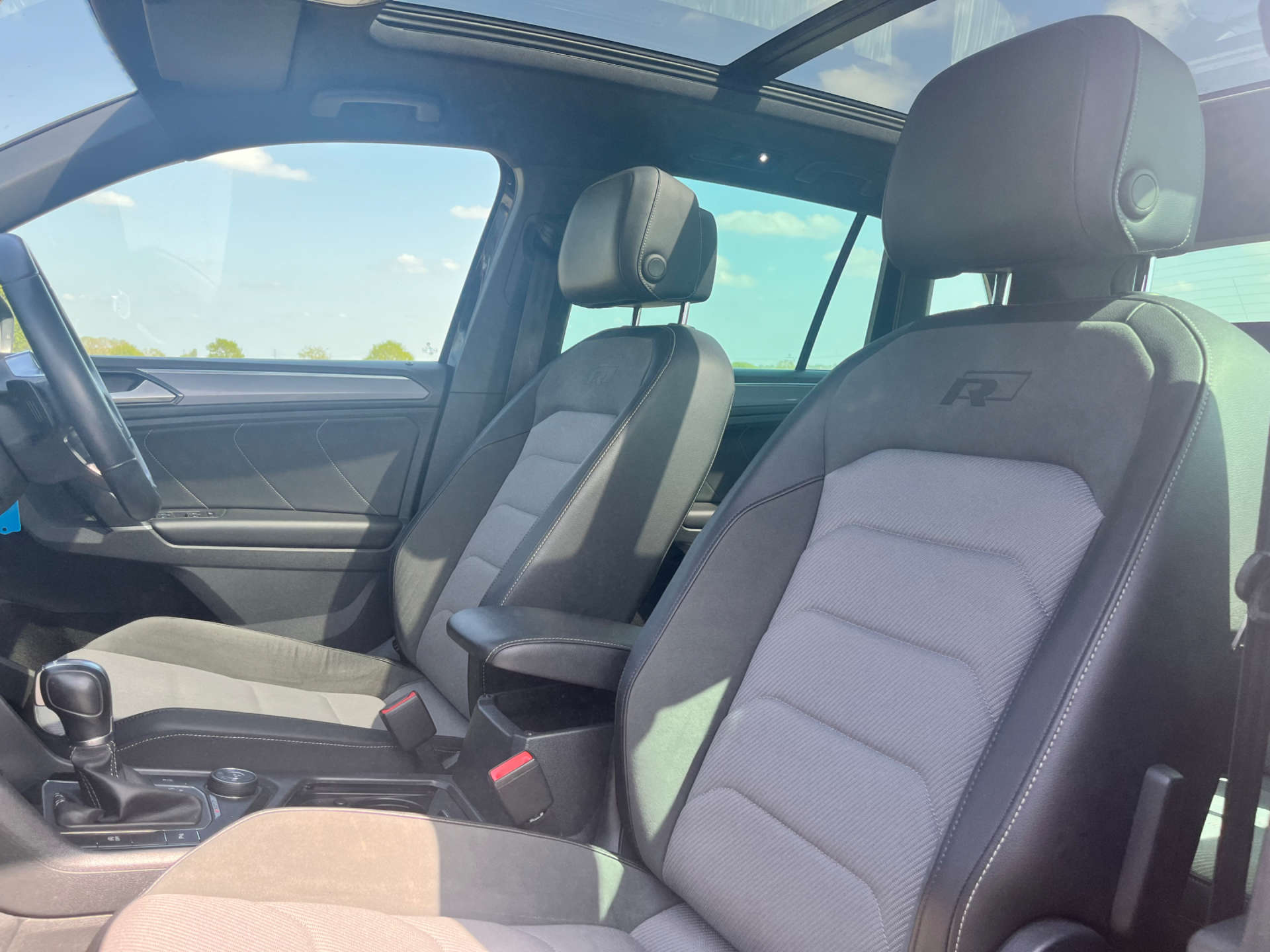 VOLKSWAGEN TIGUAN 2.0 Tiguan R-Line TSi BlueMotion Technology 4Motion Semi-Auto 4WD 5dr #29
