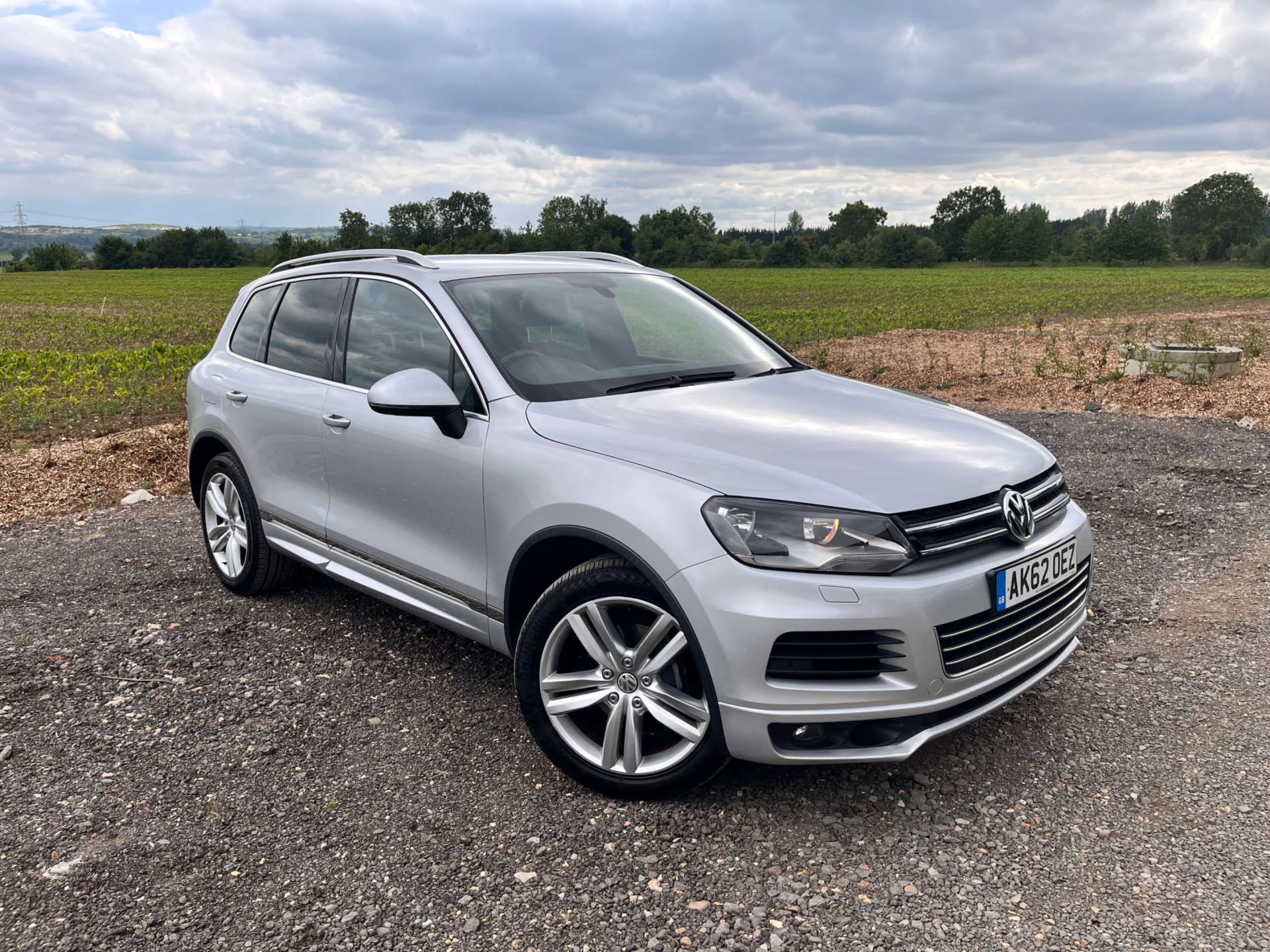 VOLKSWAGEN TOUAREG 3.0 Touareg V6 Altitude TDI BlueMotion Technology Auto 4WD 5dr #5