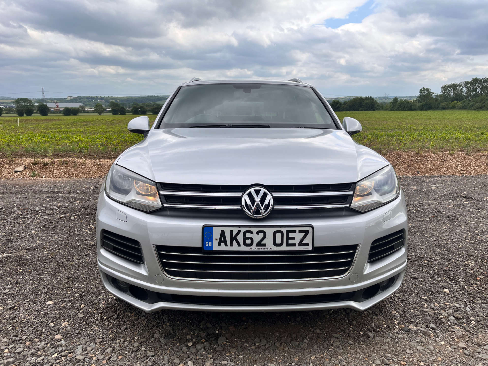 VOLKSWAGEN TOUAREG 3.0 Touareg V6 Altitude TDI BlueMotion Technology Auto 4WD 5dr #6