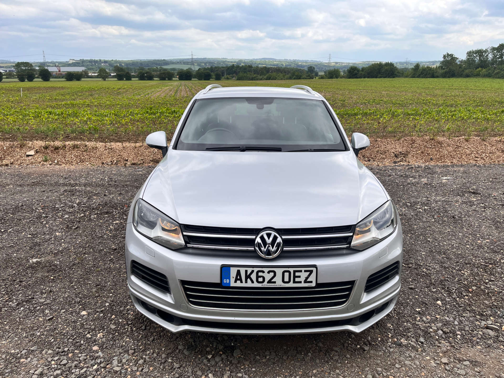 VOLKSWAGEN TOUAREG 3.0 Touareg V6 Altitude TDI BlueMotion Technology Auto 4WD 5dr #7