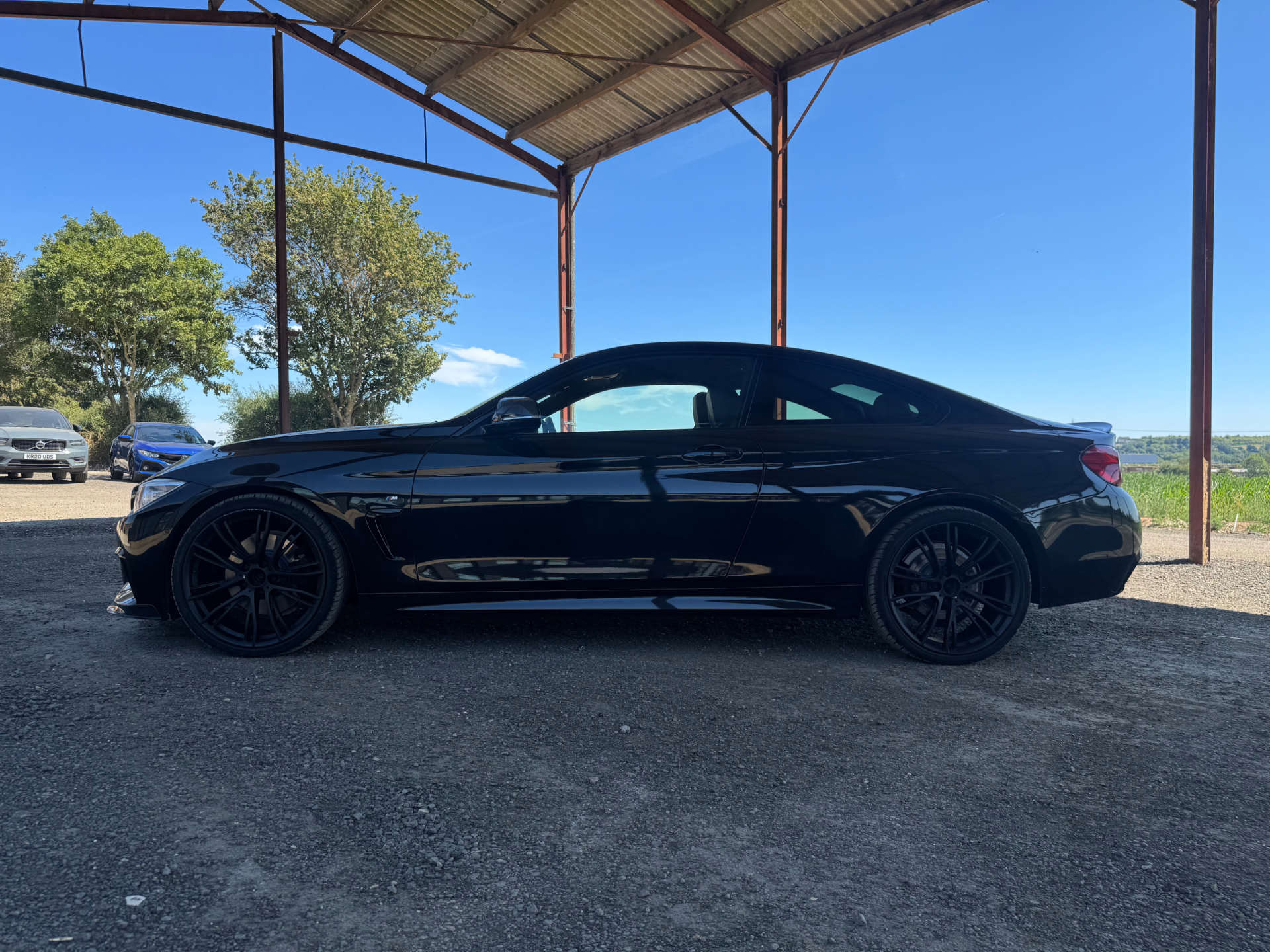 BMW 4 SERIES 2.0 428I M Sport Auto 2dr #10