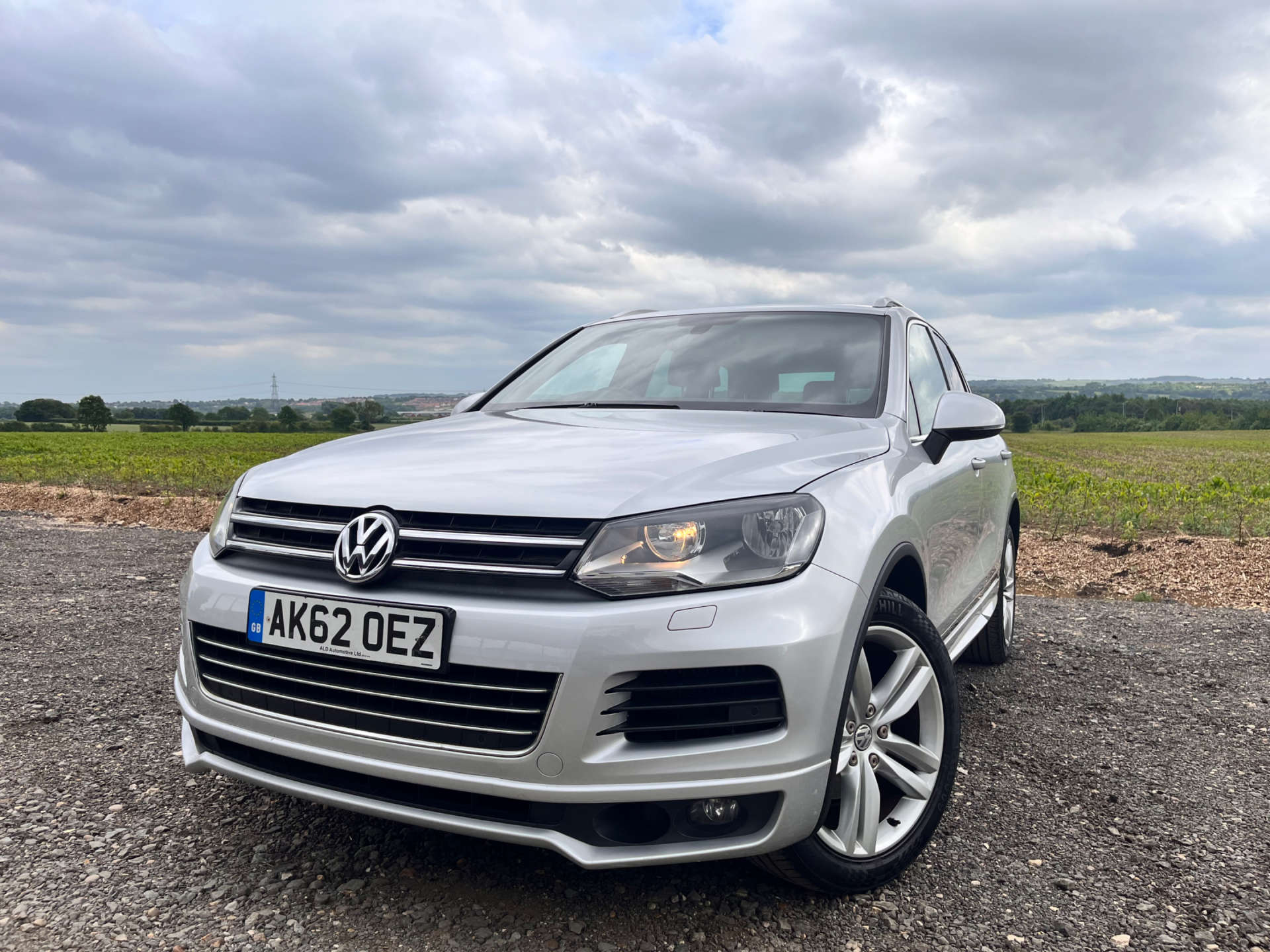 VOLKSWAGEN TOUAREG 3.0 Touareg V6 Altitude TDI BlueMotion Technology Auto 4WD 5dr #8