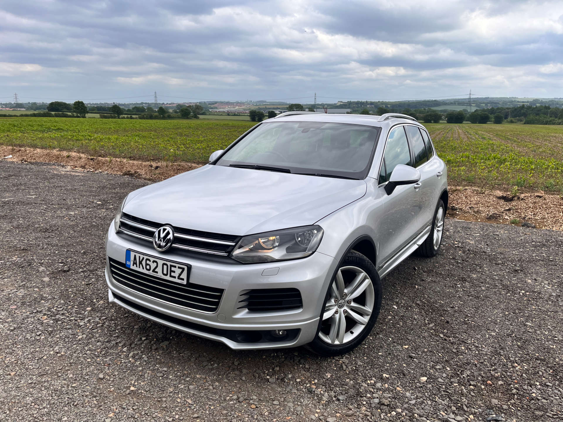 VOLKSWAGEN TOUAREG 3.0 Touareg V6 Altitude TDI BlueMotion Technology Auto 4WD 5dr #9
