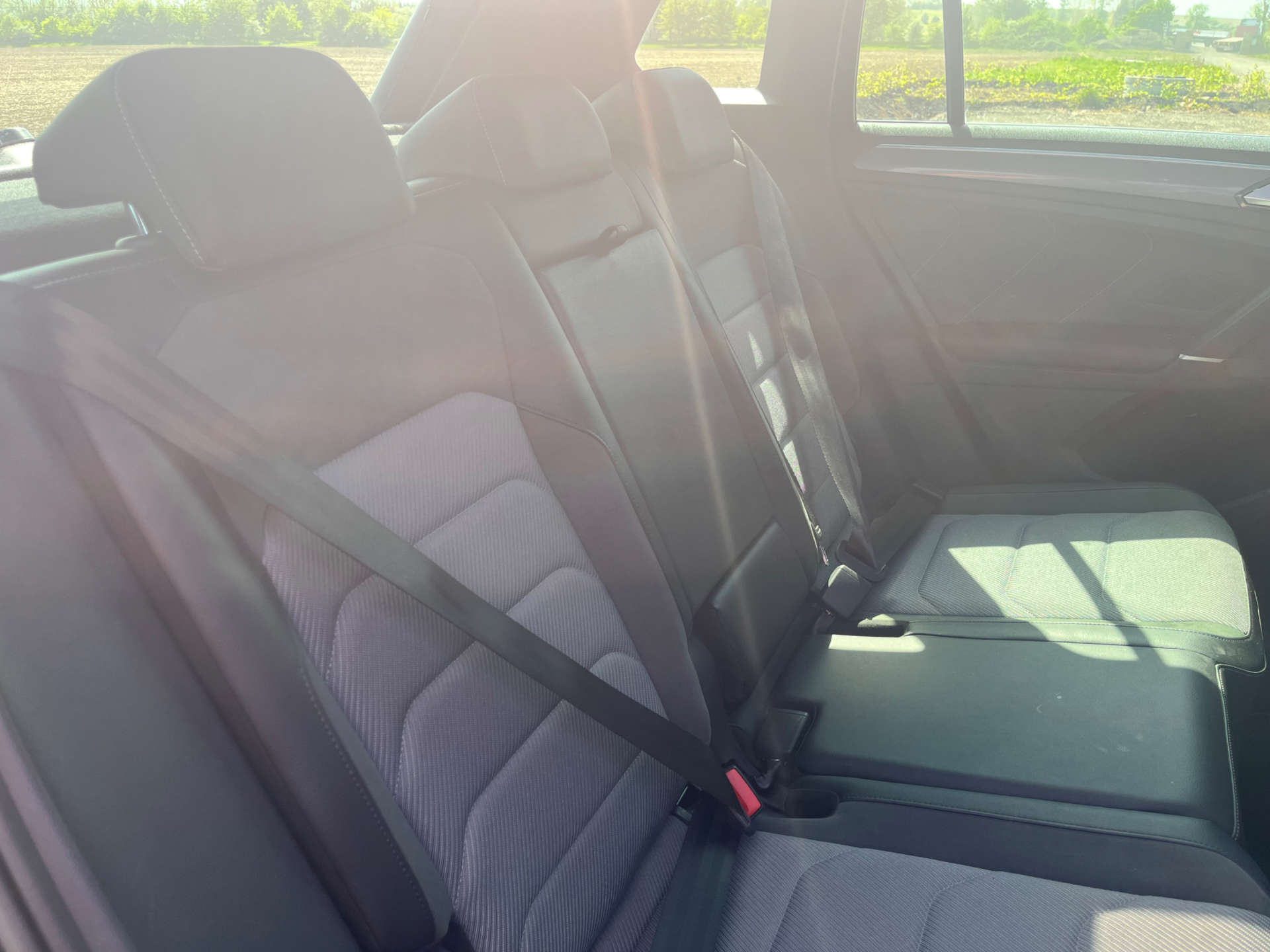 VOLKSWAGEN TIGUAN 2.0 Tiguan R-Line TSi BlueMotion Technology 4Motion Semi-Auto 4WD 5dr #36