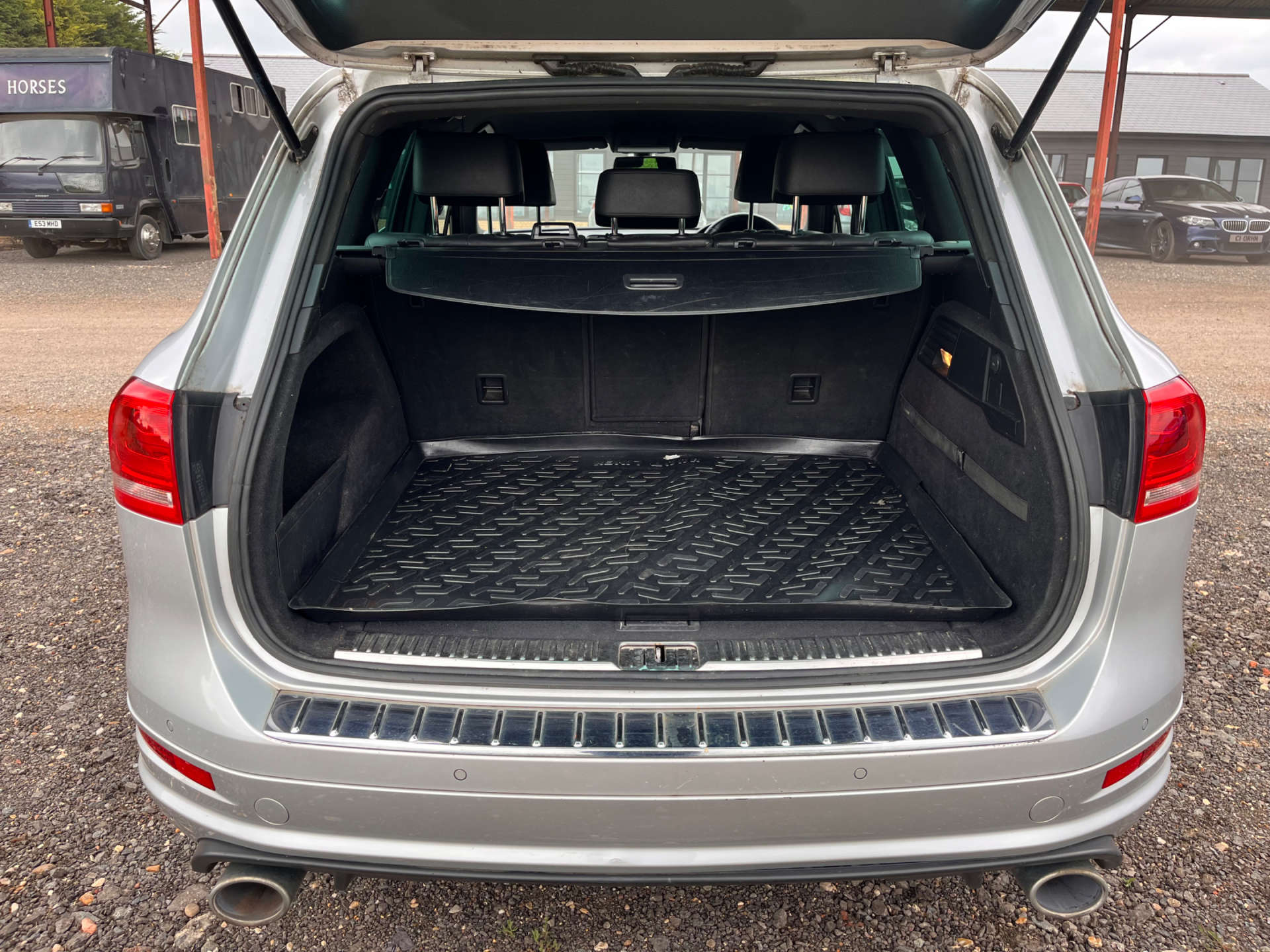 VOLKSWAGEN TOUAREG 3.0 Touareg V6 Altitude TDI BlueMotion Technology Auto 4WD 5dr #14