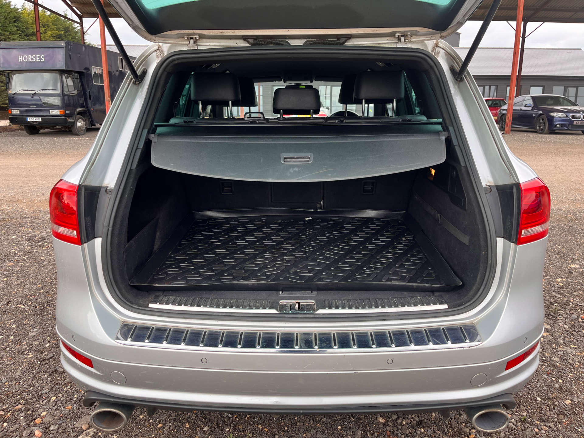 VOLKSWAGEN TOUAREG 3.0 Touareg V6 Altitude TDI BlueMotion Technology Auto 4WD 5dr #15