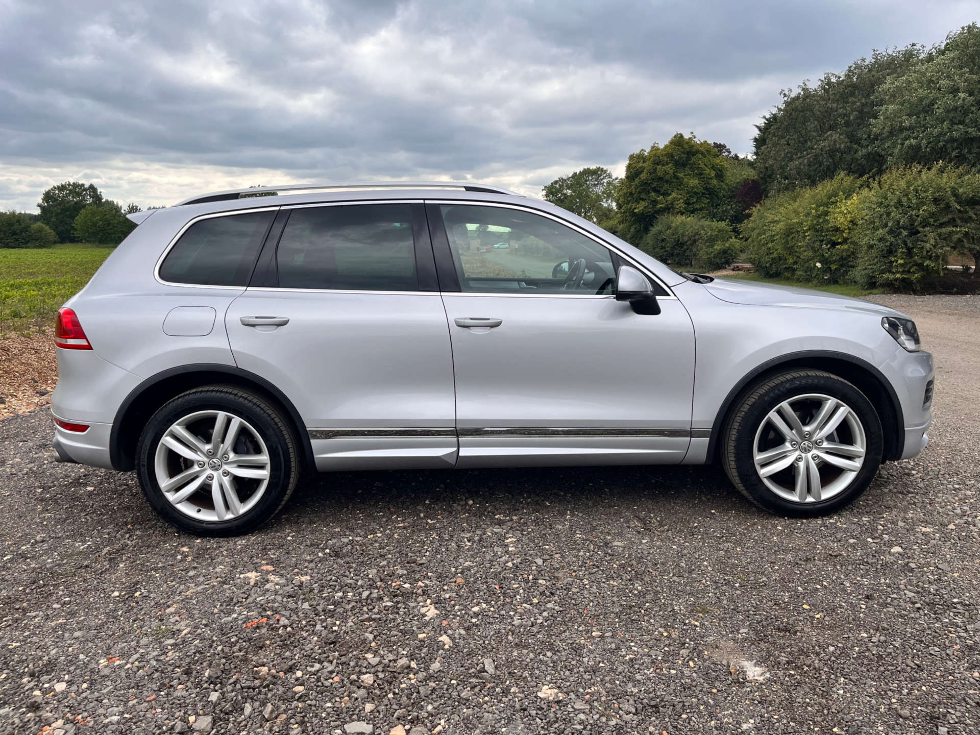 VOLKSWAGEN TOUAREG 3.0 Touareg V6 Altitude TDI BlueMotion Technology Auto 4WD 5dr #18