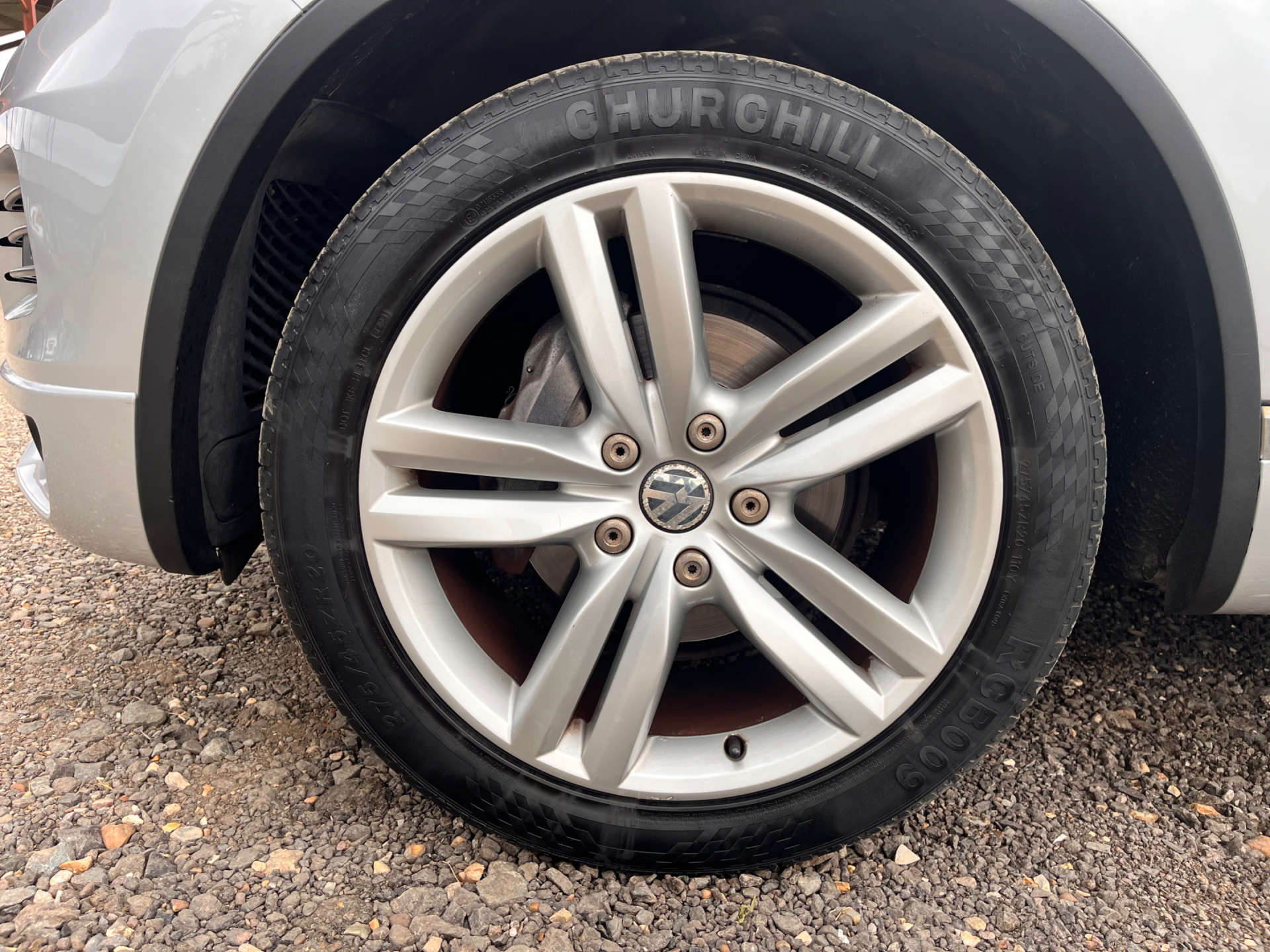VOLKSWAGEN TOUAREG 3.0 Touareg V6 Altitude TDI BlueMotion Technology Auto 4WD 5dr #19