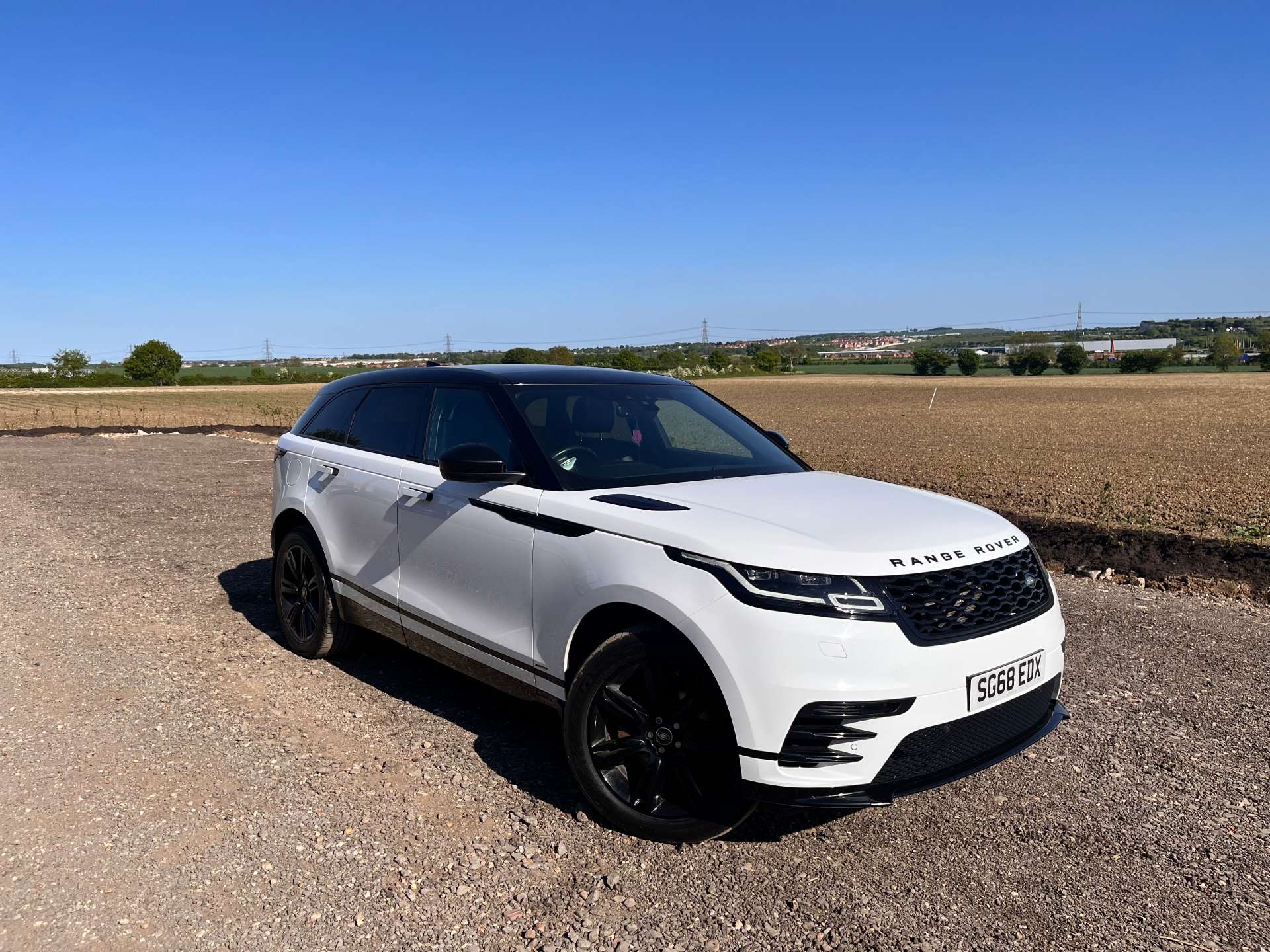 LAND ROVER RANGE ROVER VELAR 2.0 Range Rover Velar R-Dynamic S D240 Auto 4WD 5dr #6