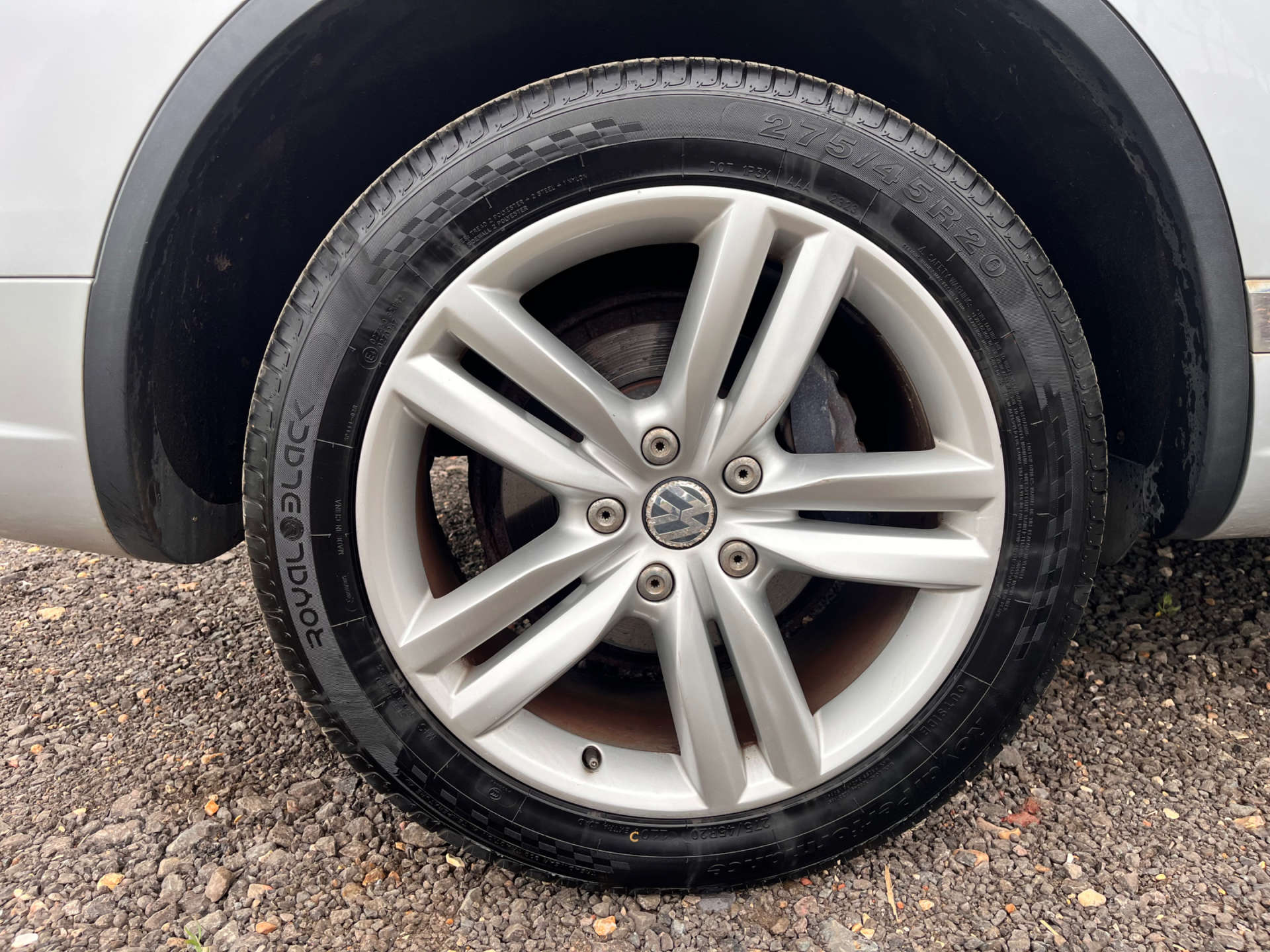 VOLKSWAGEN TOUAREG 3.0 Touareg V6 Altitude TDI BlueMotion Technology Auto 4WD 5dr #21
