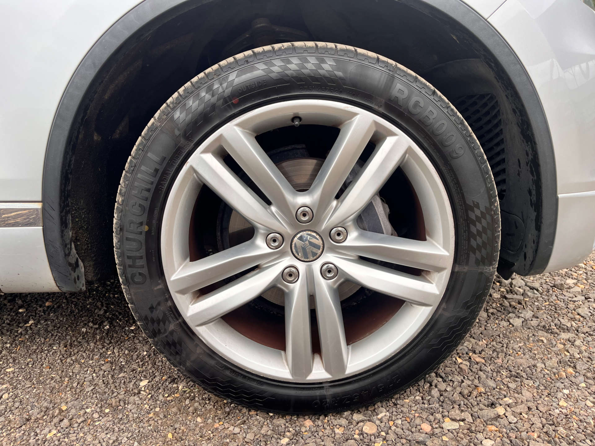 VOLKSWAGEN TOUAREG 3.0 Touareg V6 Altitude TDI BlueMotion Technology Auto 4WD 5dr #22